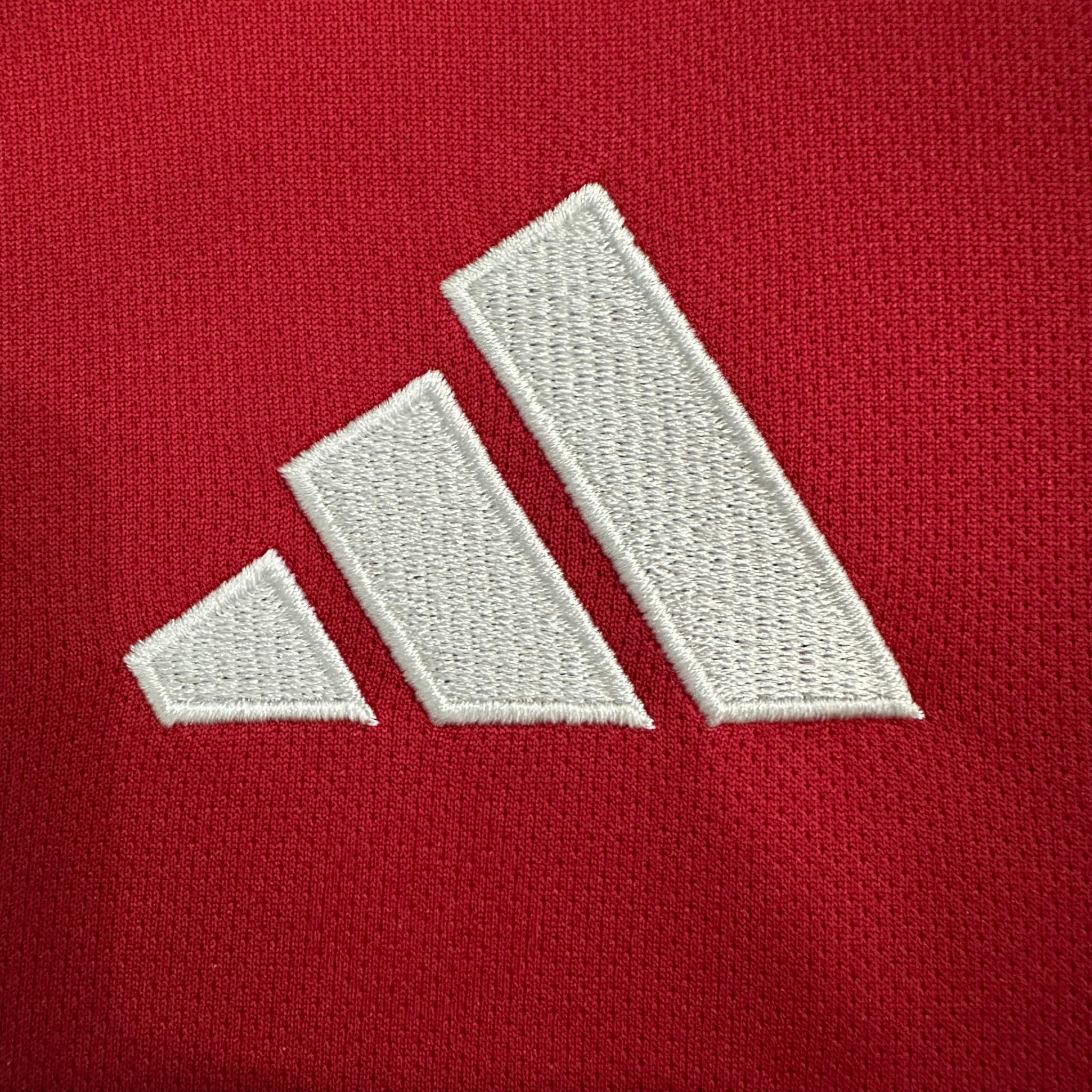 Jersey Liverpool FC I 25/26 Fan