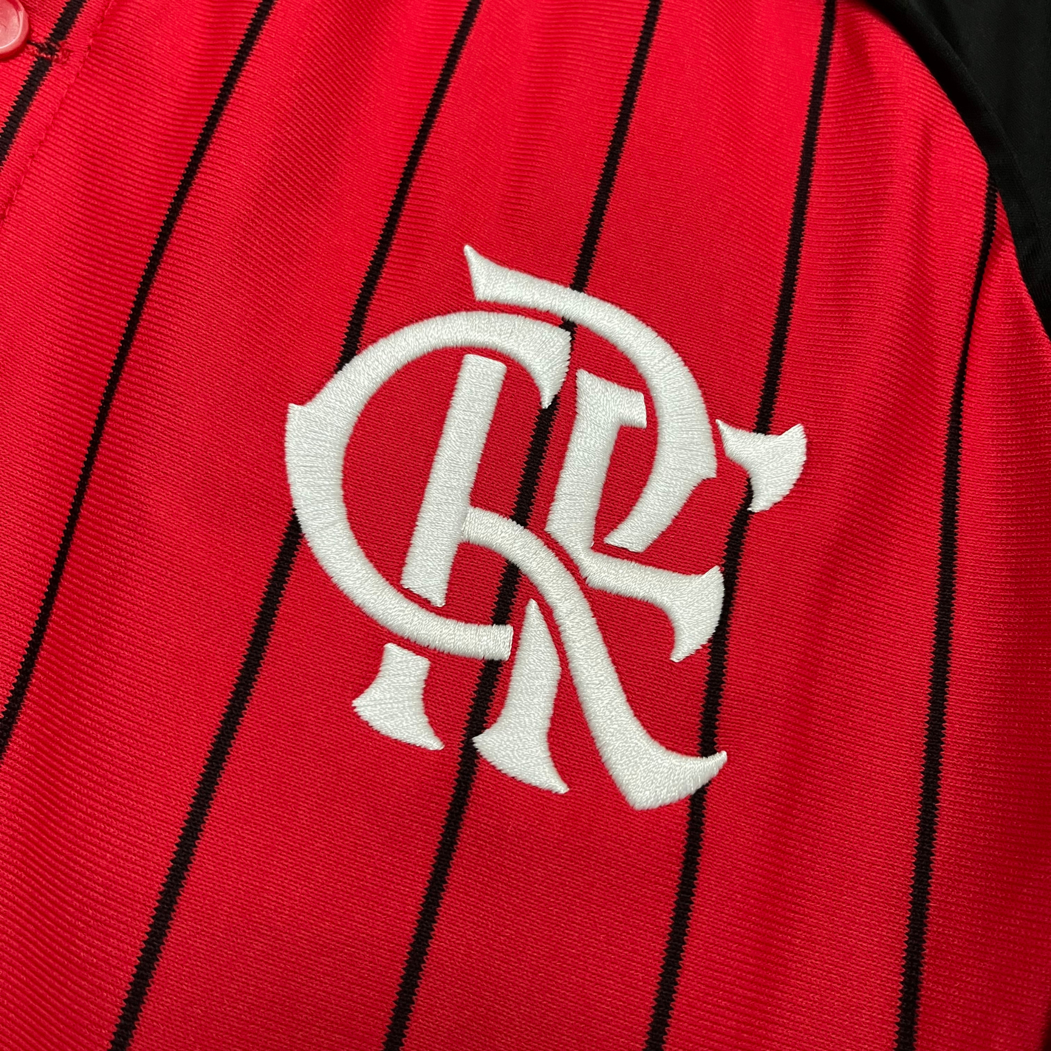 Jersey Flamengo Baseball - US Pack 25/26 Retro
