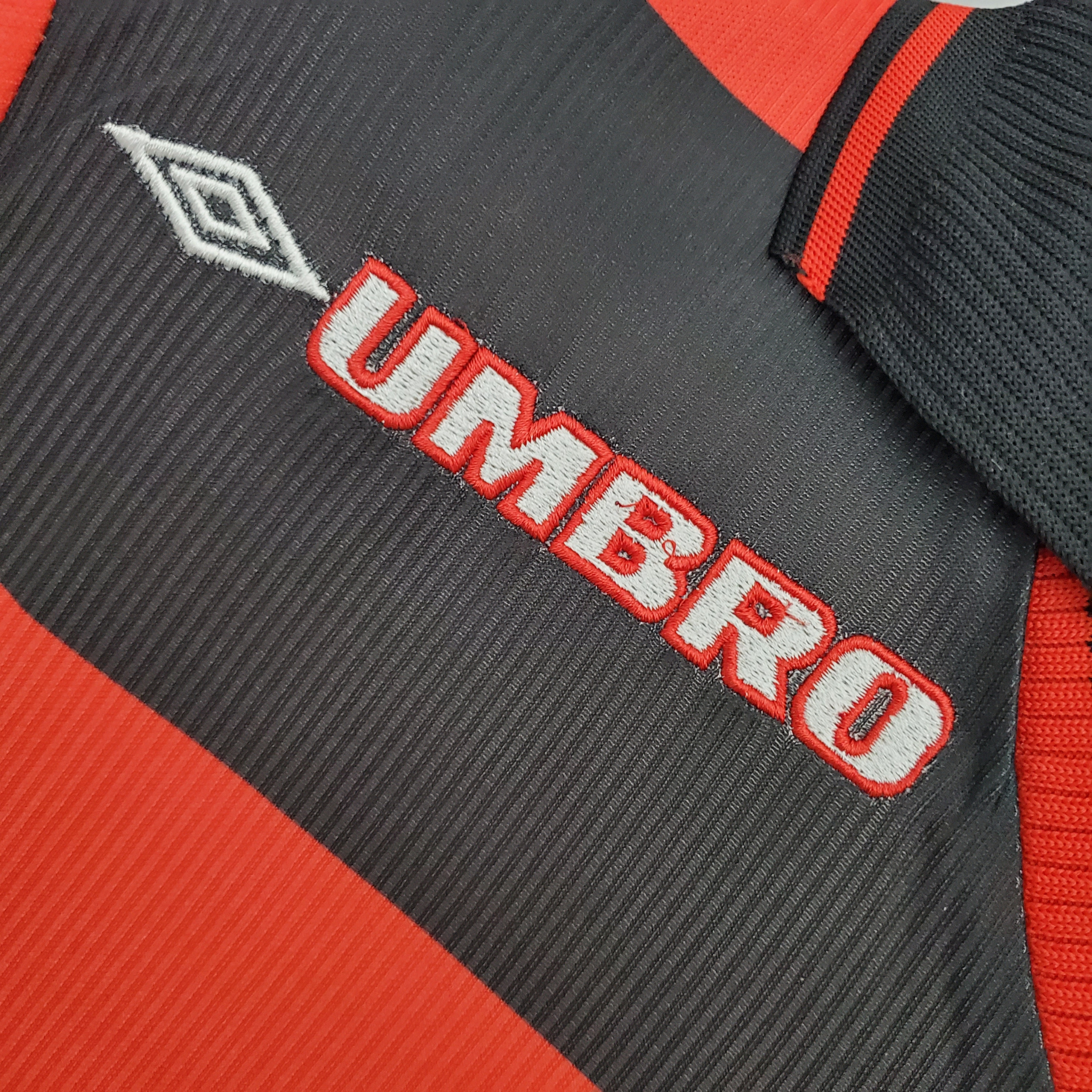 Jersey Flamengo I 1999 Retro