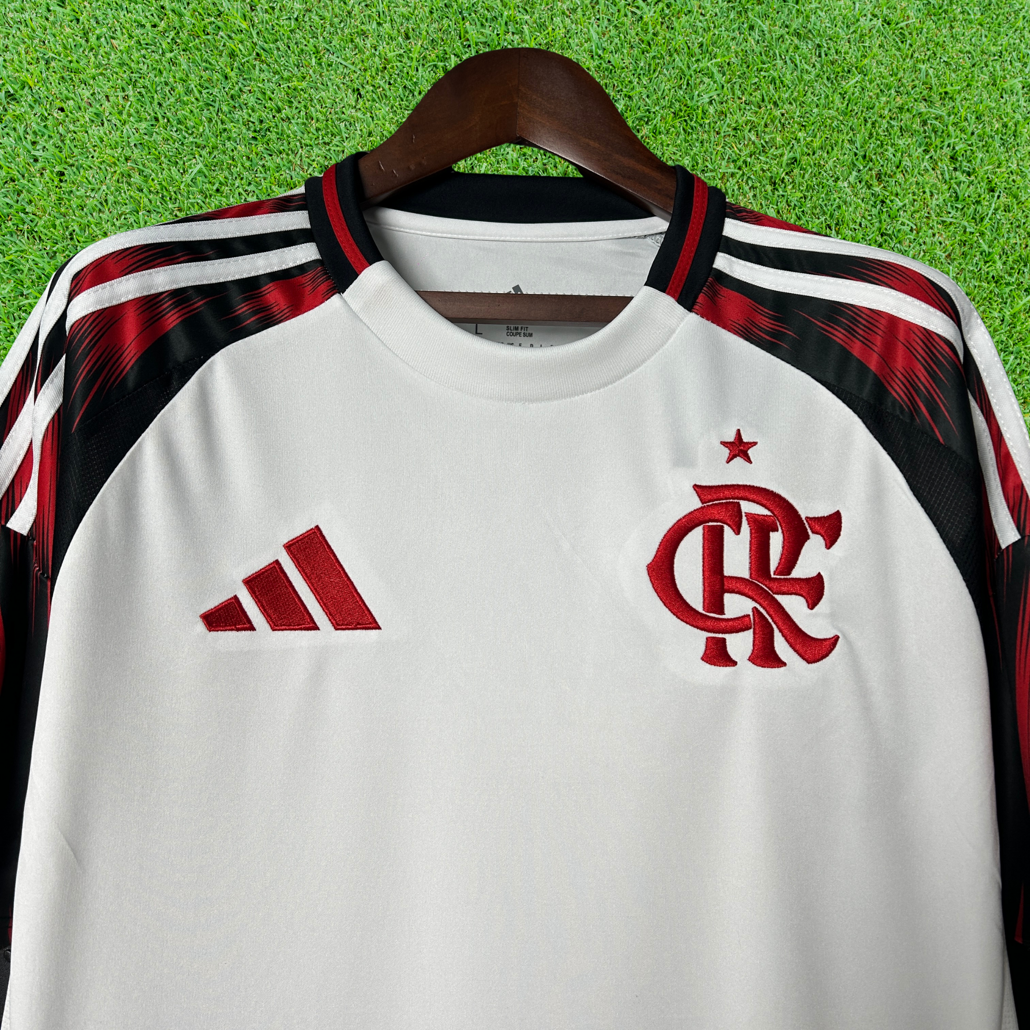 Jersey Flamengo II 25/26 Fan