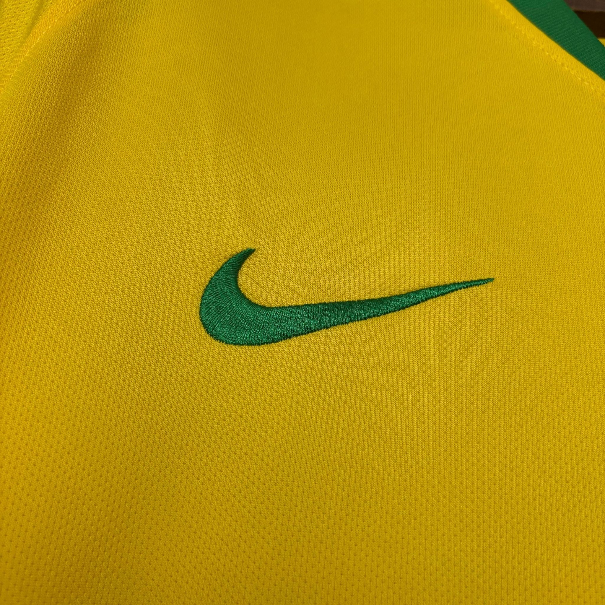 Jersey Brazil I 2018 Retro