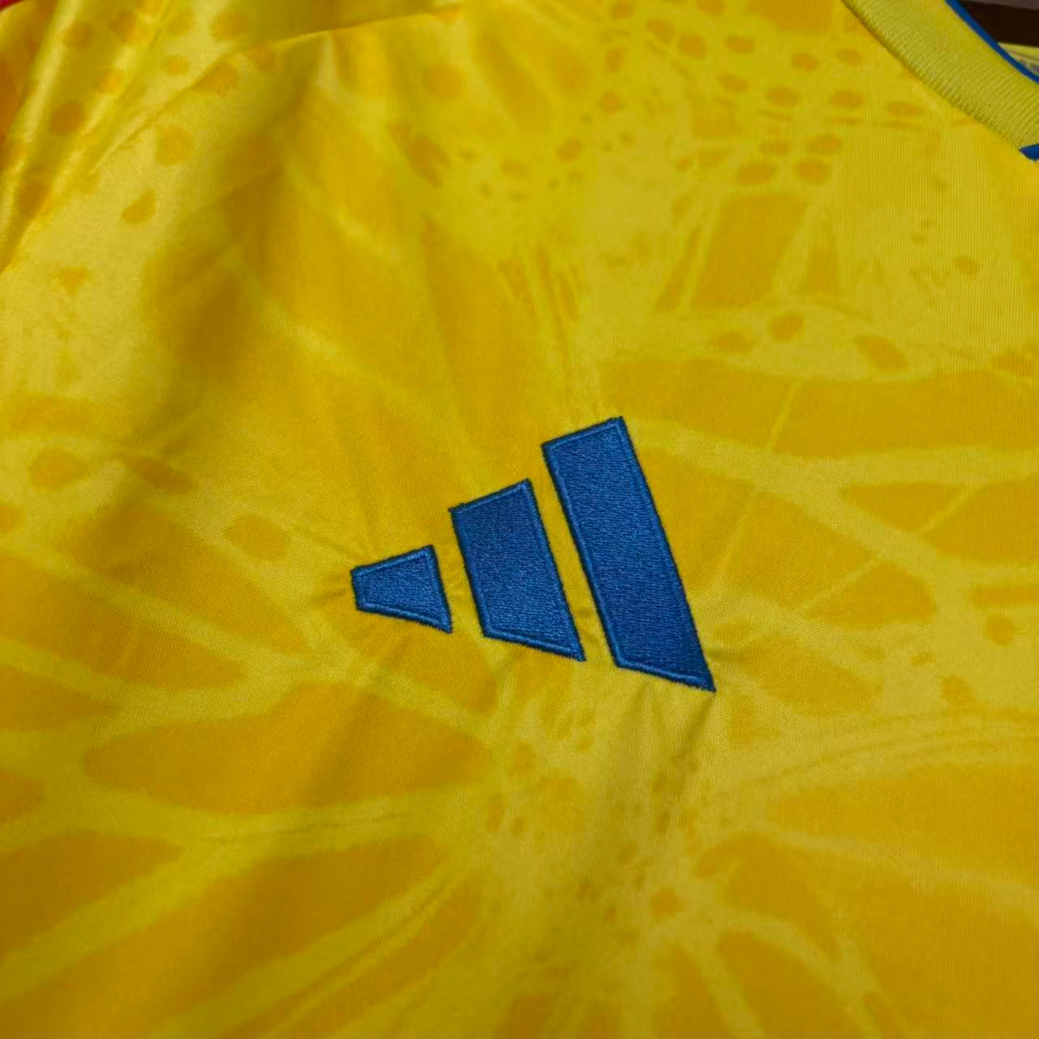 Jersey Colombia I 2026 Fan