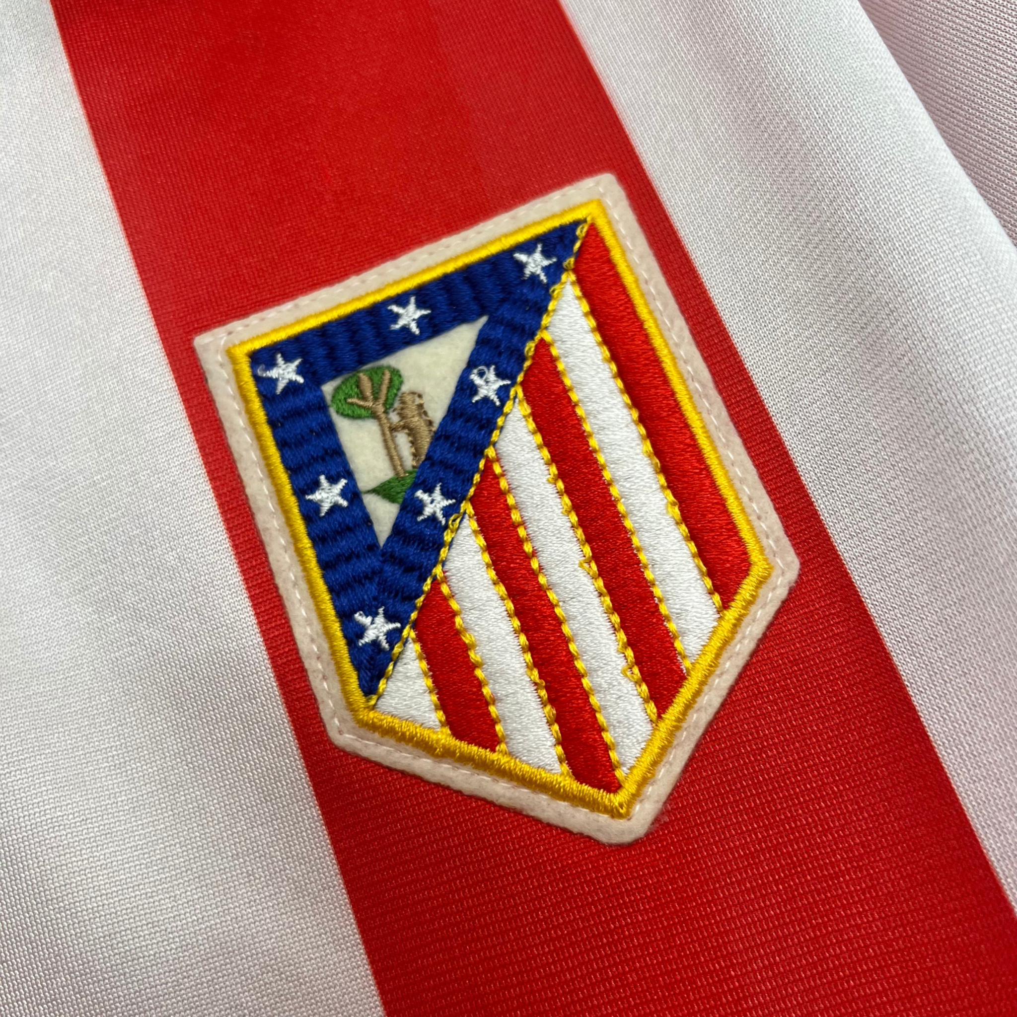 Jersey Atlético Madrid I 82/83 Retro