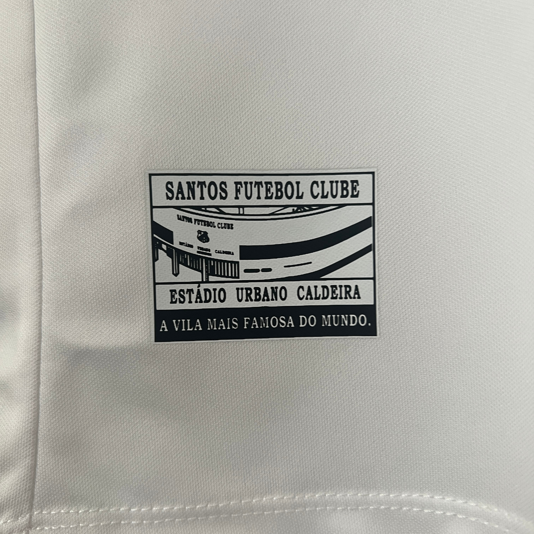 Jersey Santos I 24/25 Fan