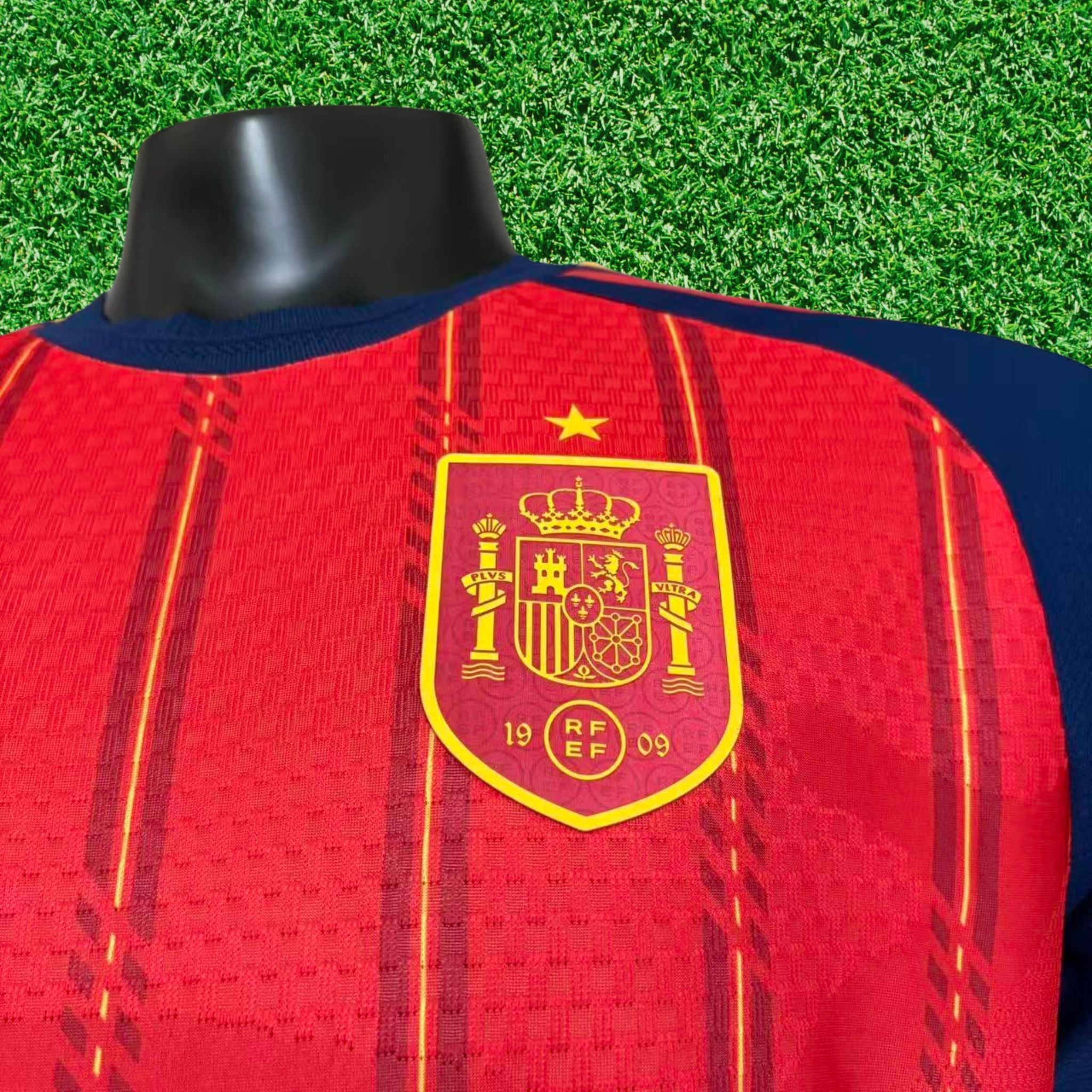 Jersey Spain I 2026 Player