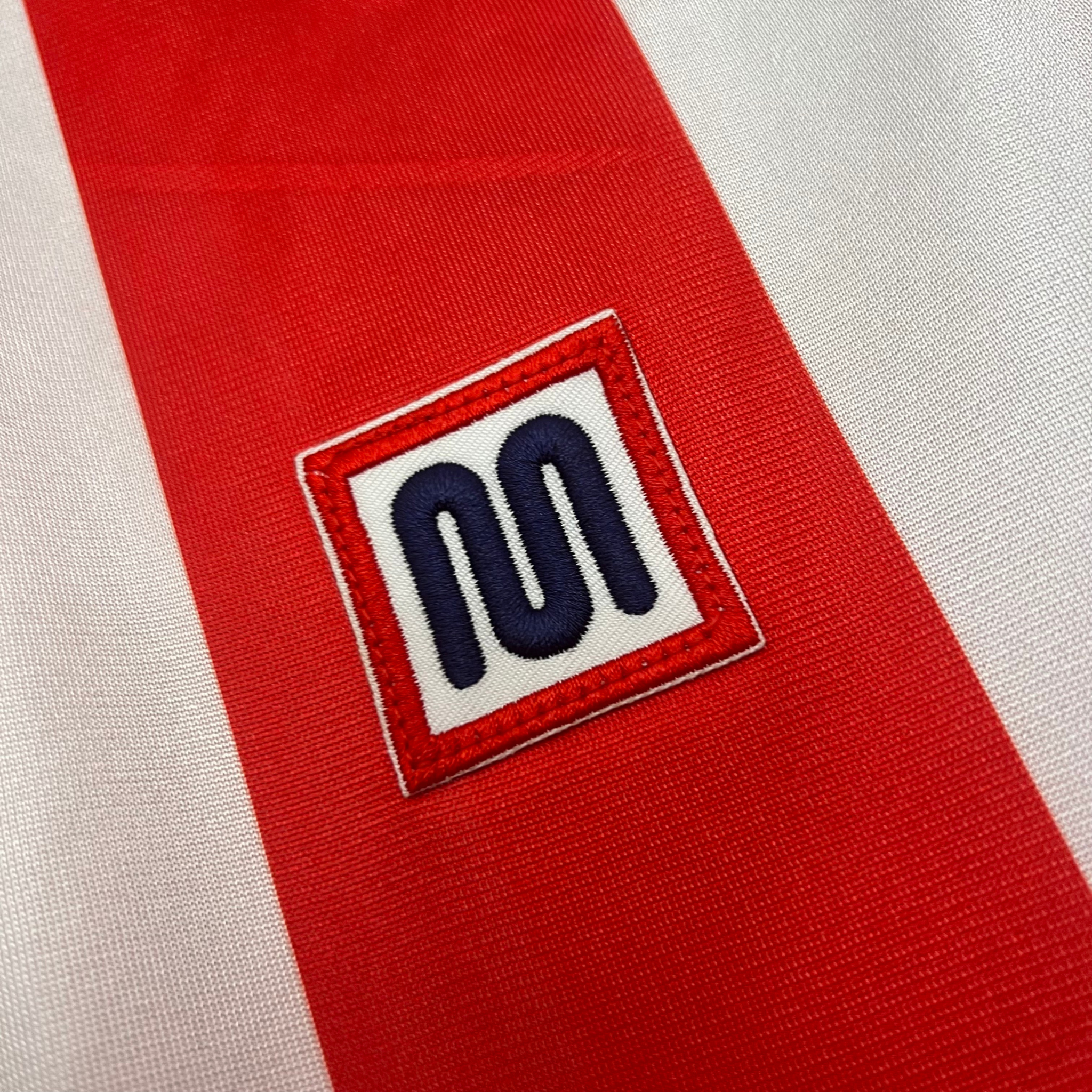 Jersey Atlético Madrid I 82/83 Retro