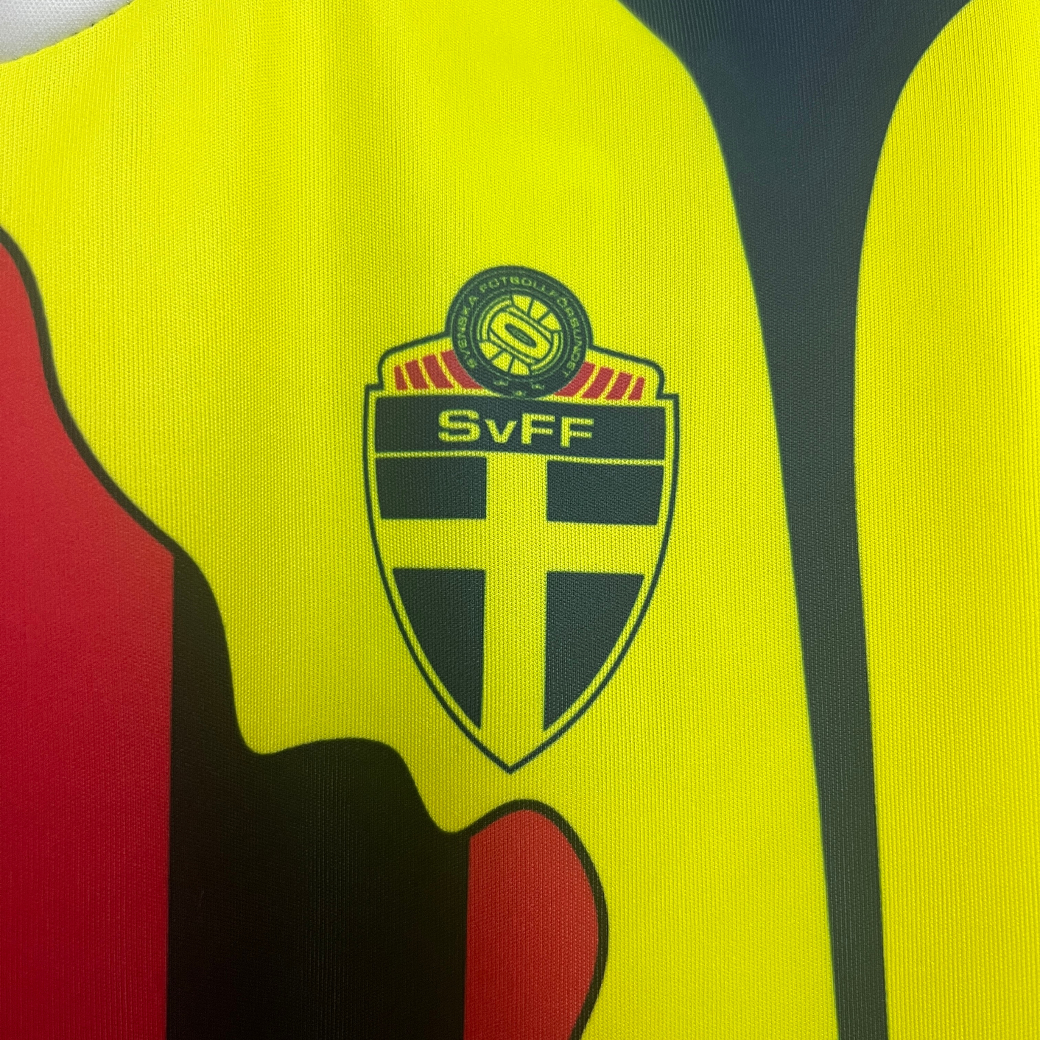 Jersey Legends Ibrahimovic 25/26 Fan