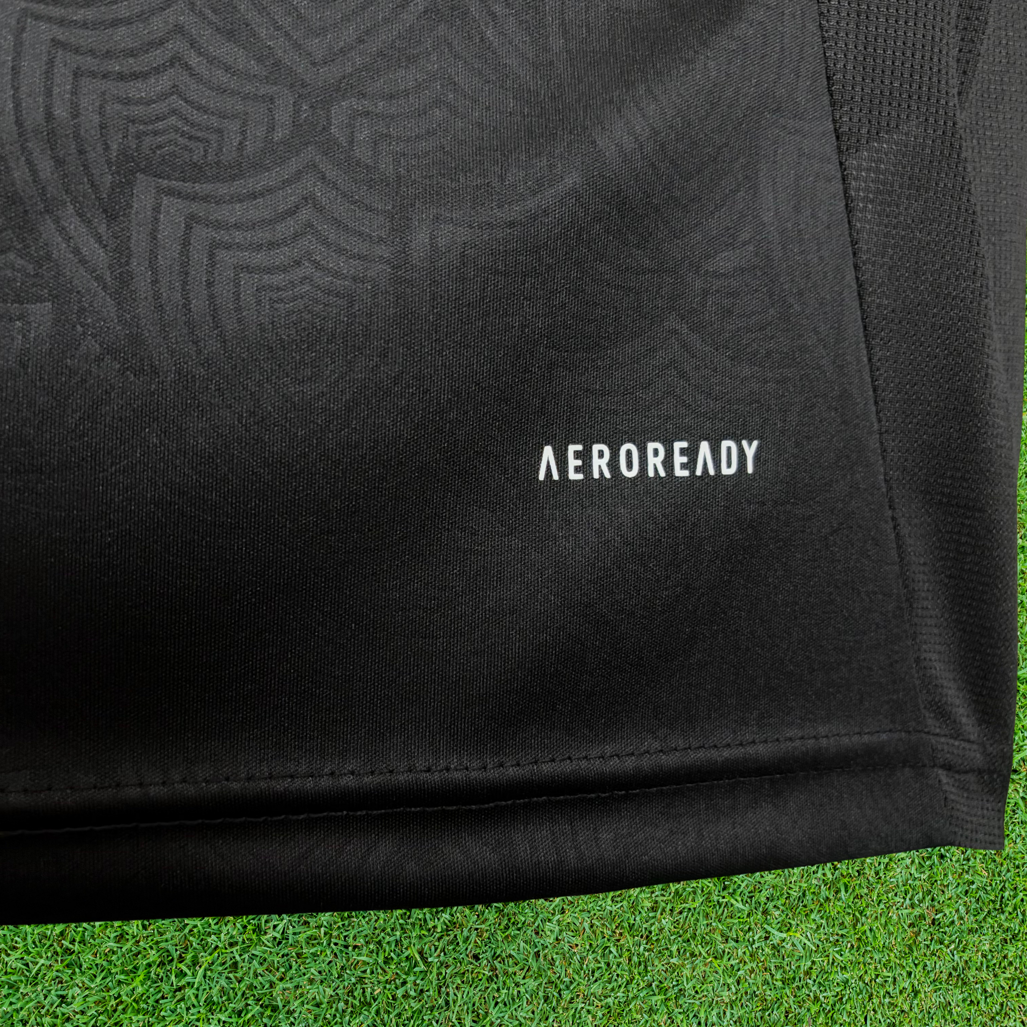 Jersey Atlético Mineiro All Black 25/26 Fan