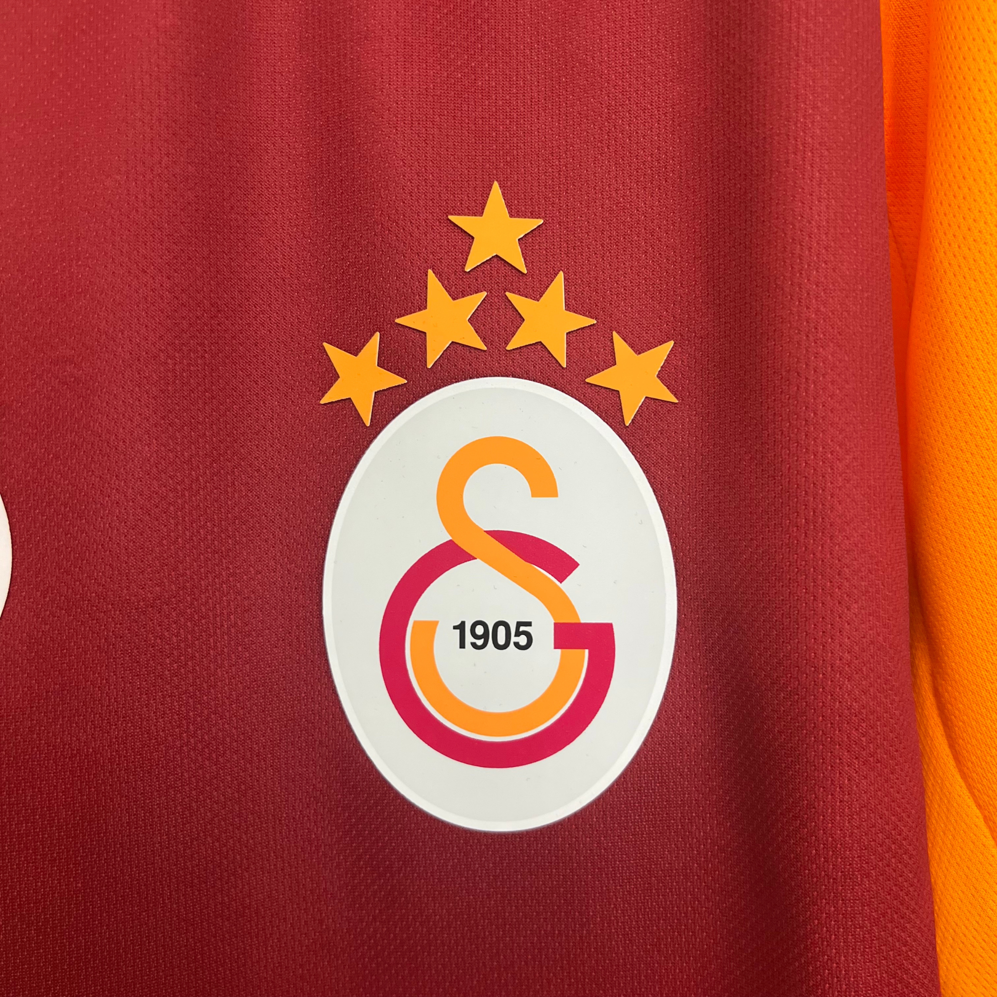 Jersey Galatasaray I 25/26 Fan