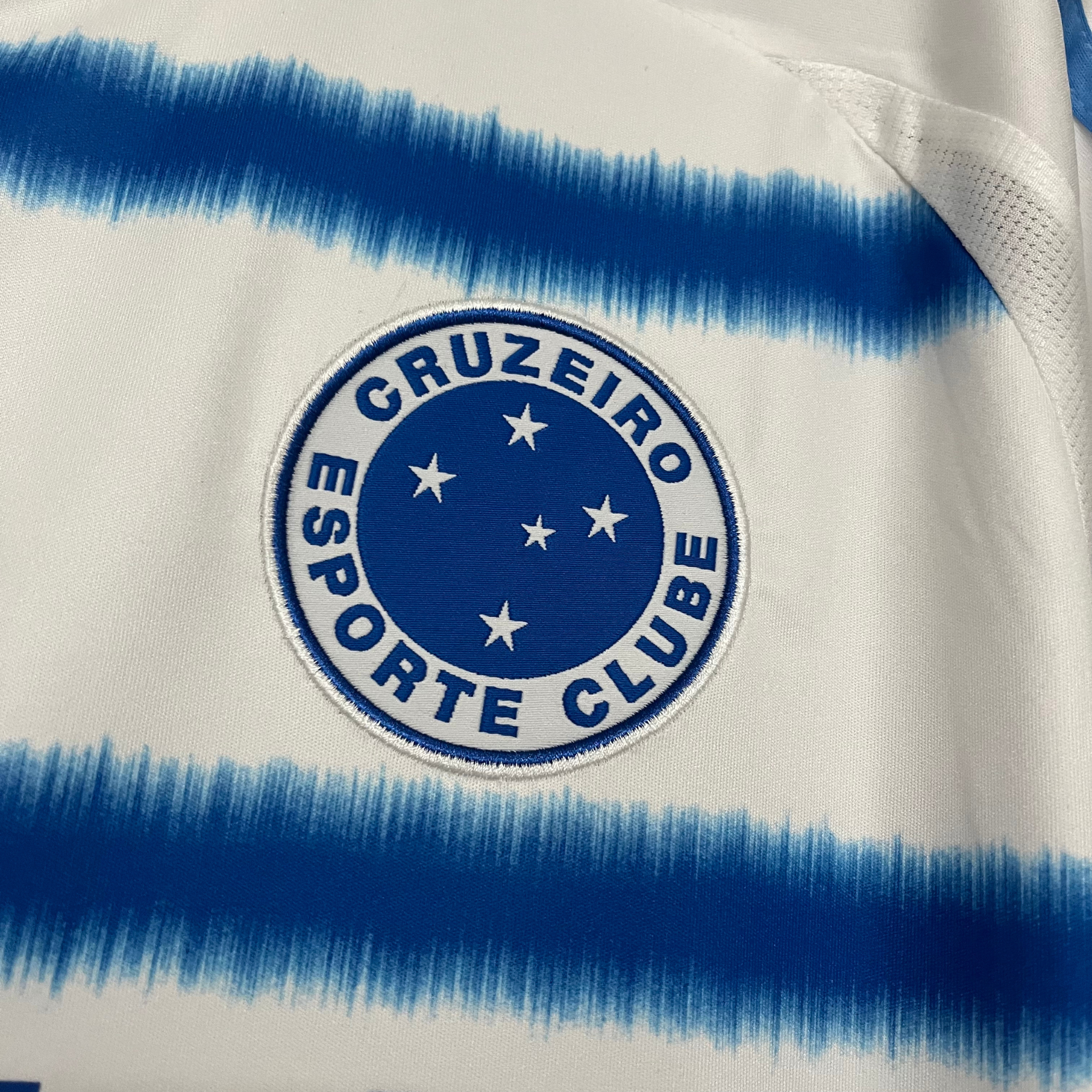 Jersey Cruzeiro II 25/26 Fan