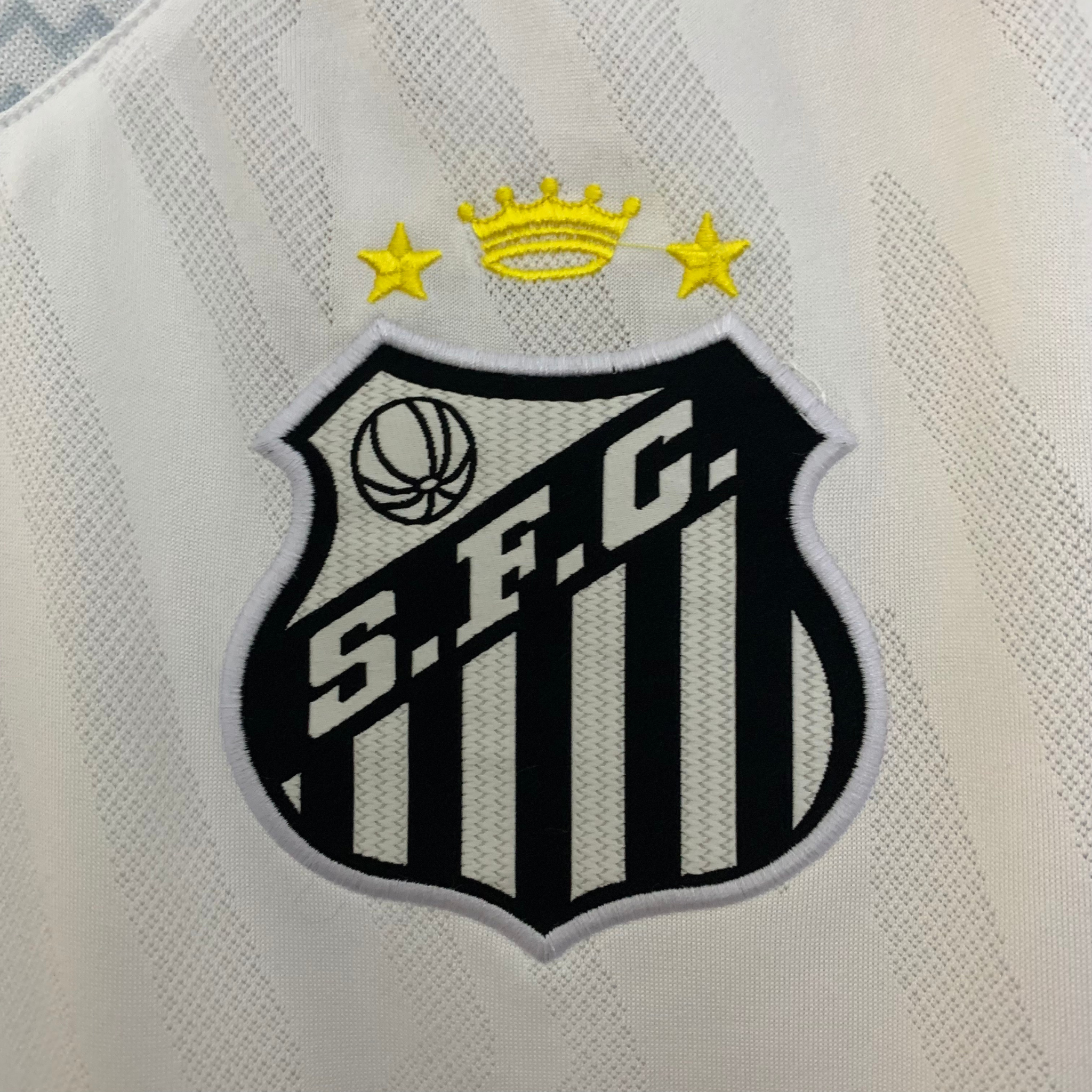 Jersey Santos I 25/26 Fan