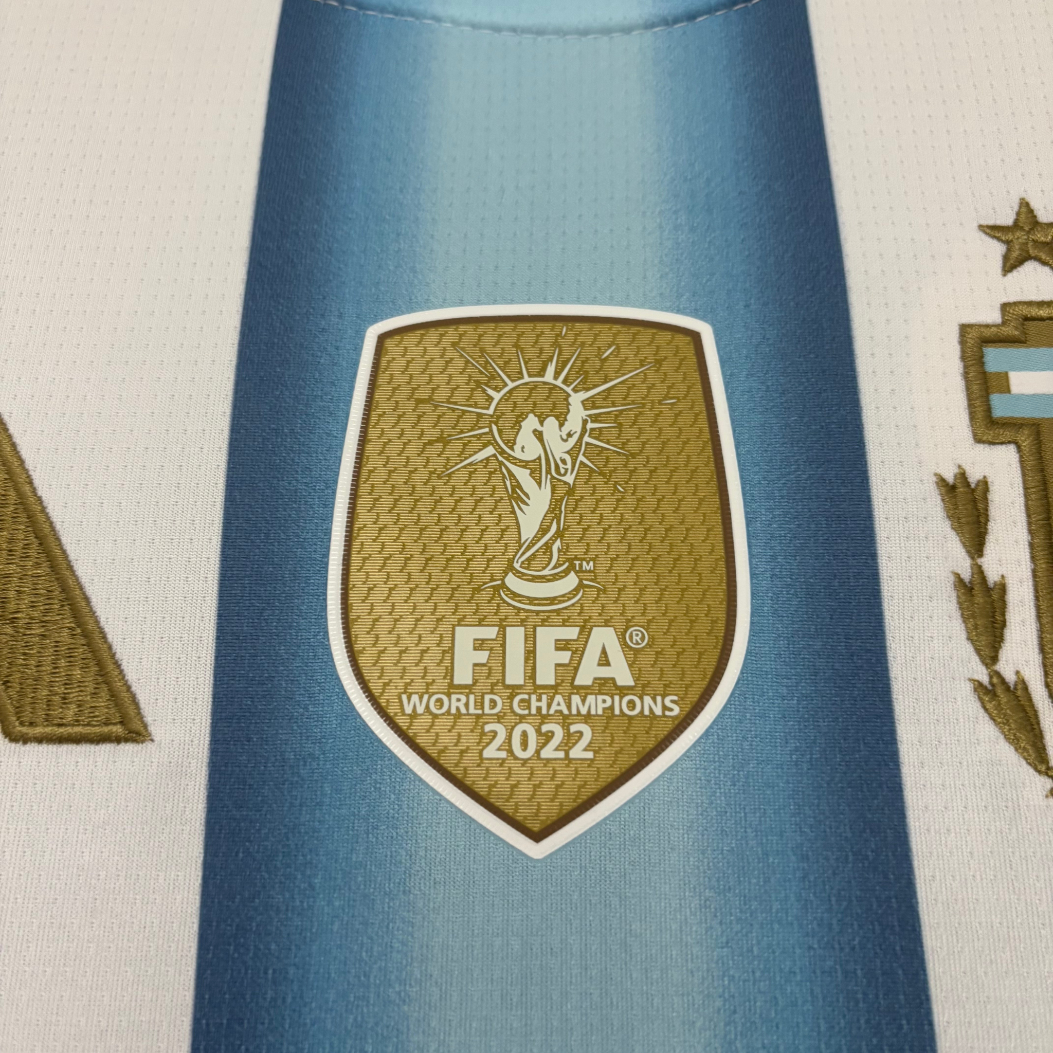 Jersey Argentina I 2026 Fan