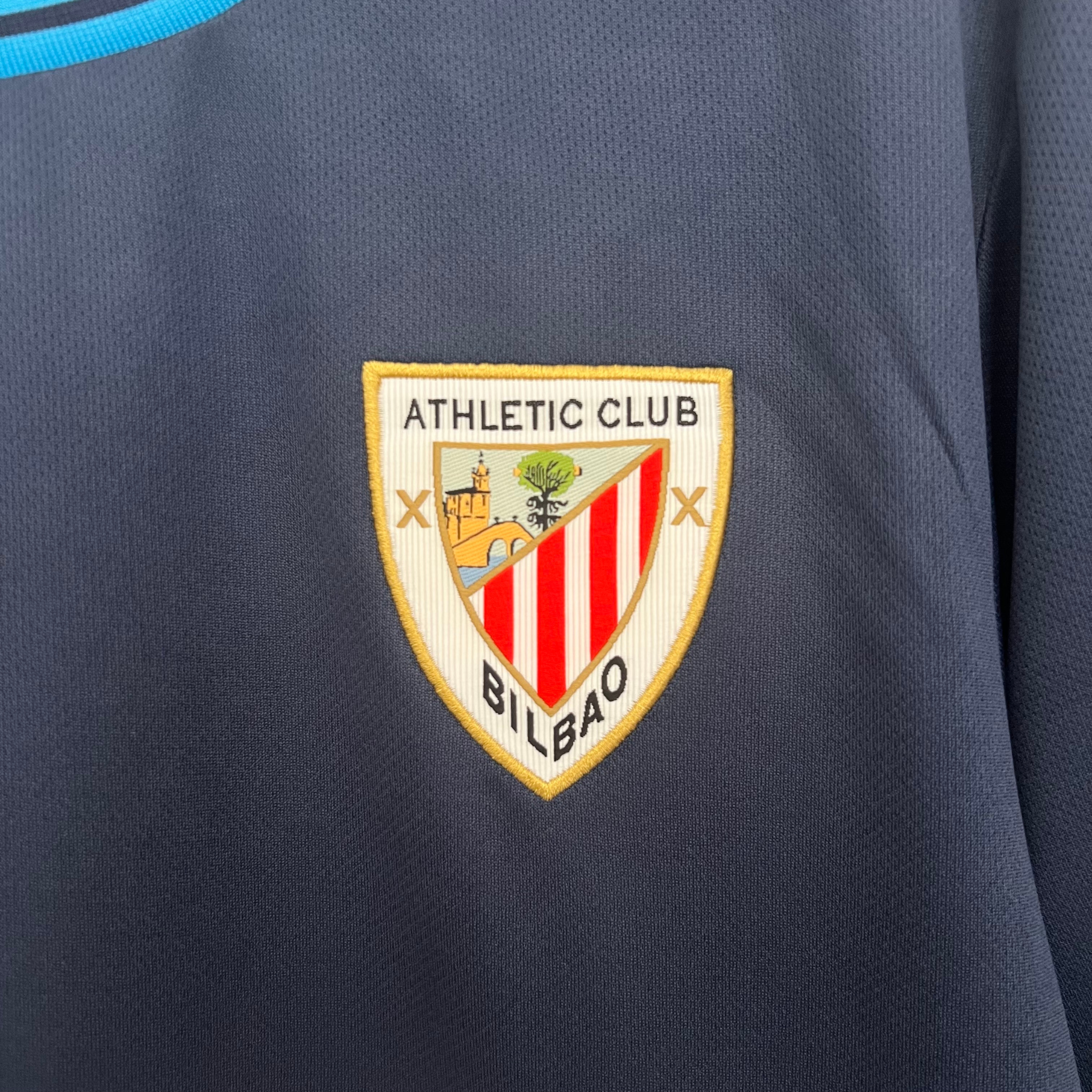 Jersey Athletic Bilbao II 25/26 Fan