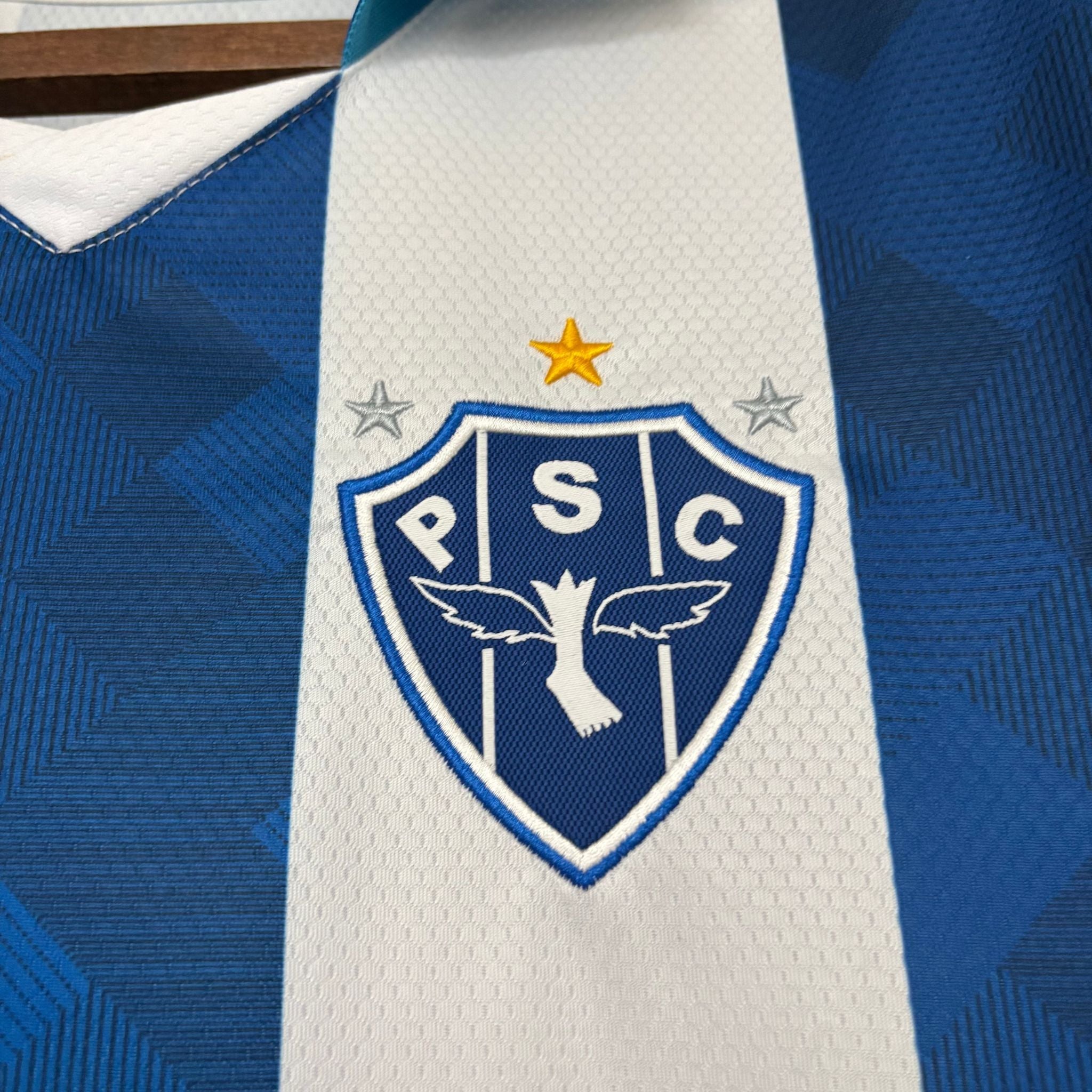 Jersey Paysandu I 26/27 Fan