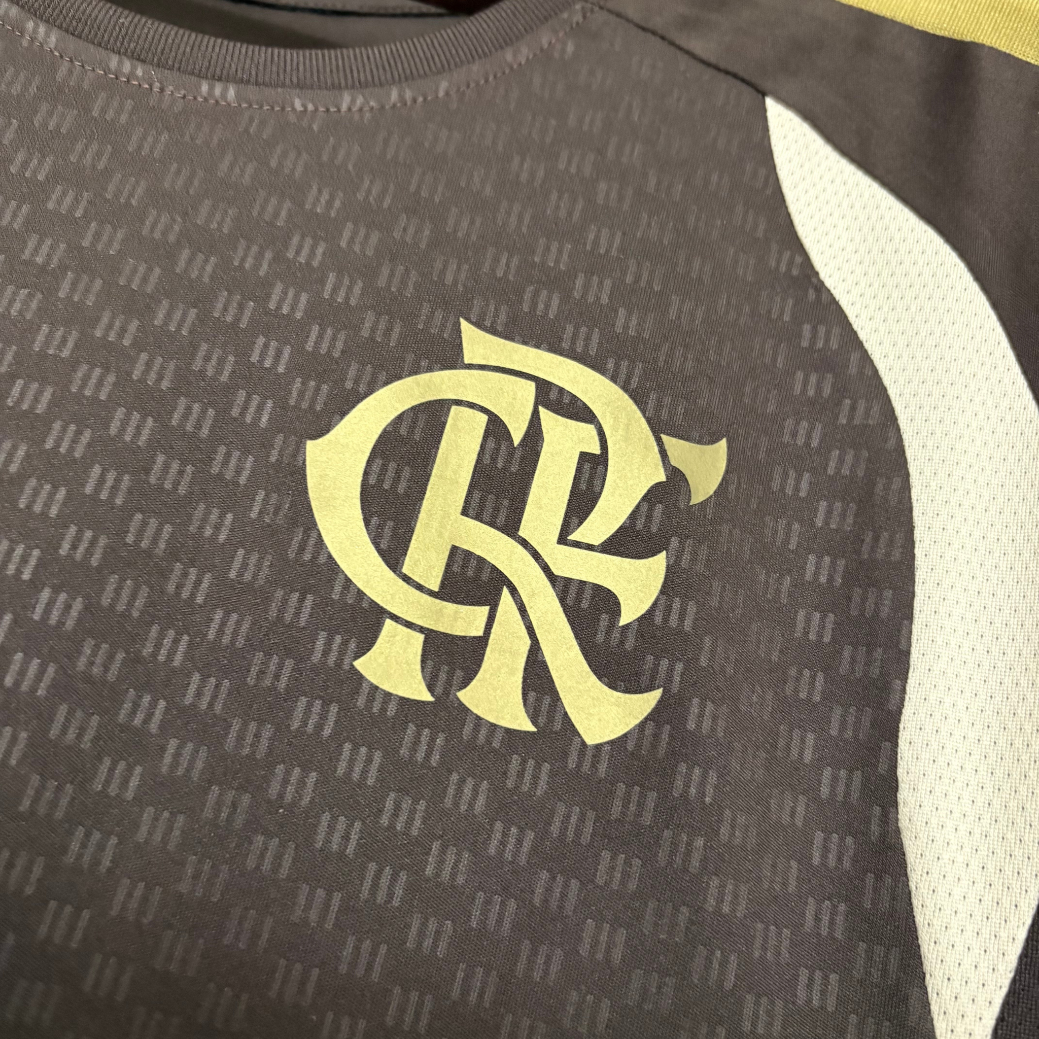 Jersey Flamengo Training 26/27 Fan