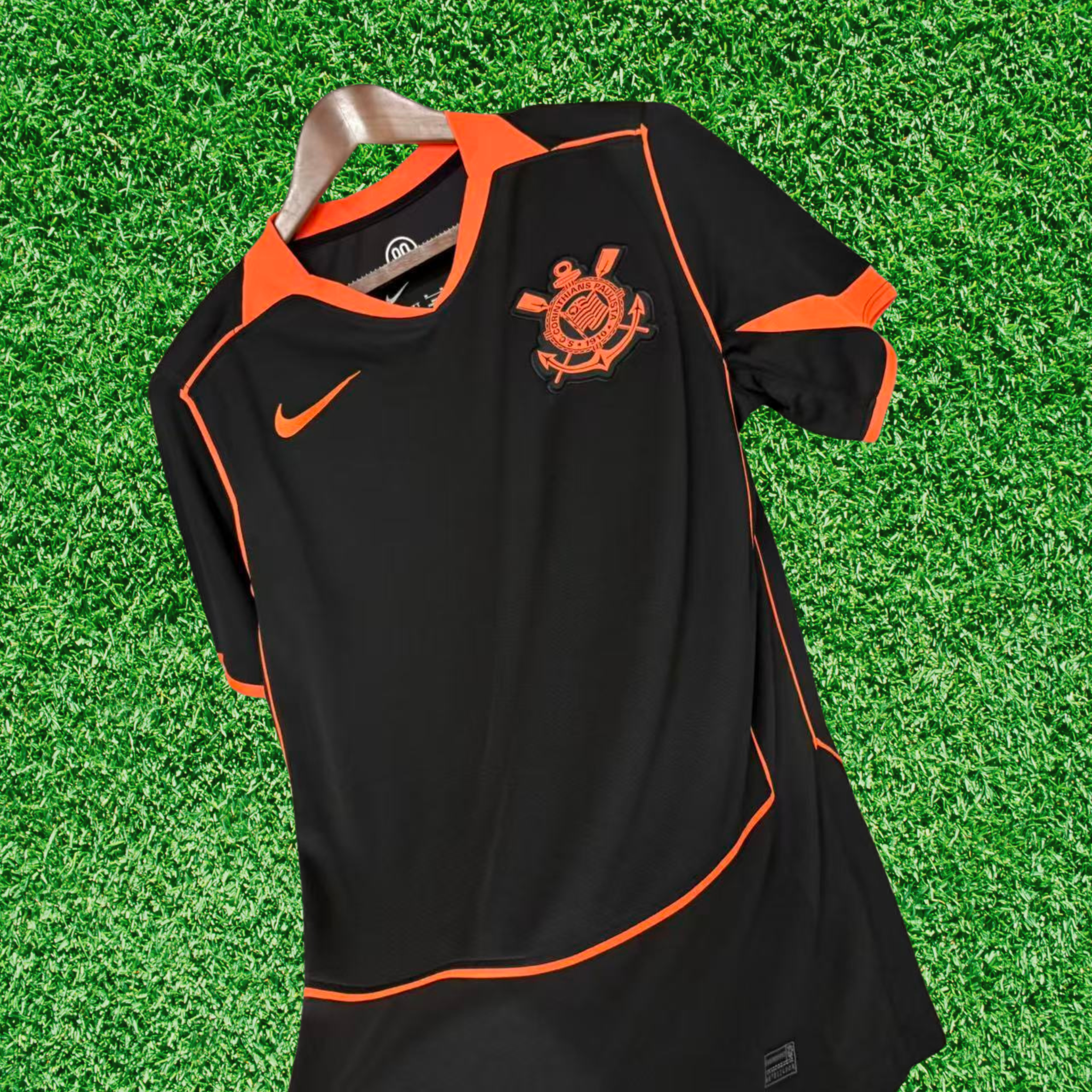 Jersey Corinthians III 25/26 Fan