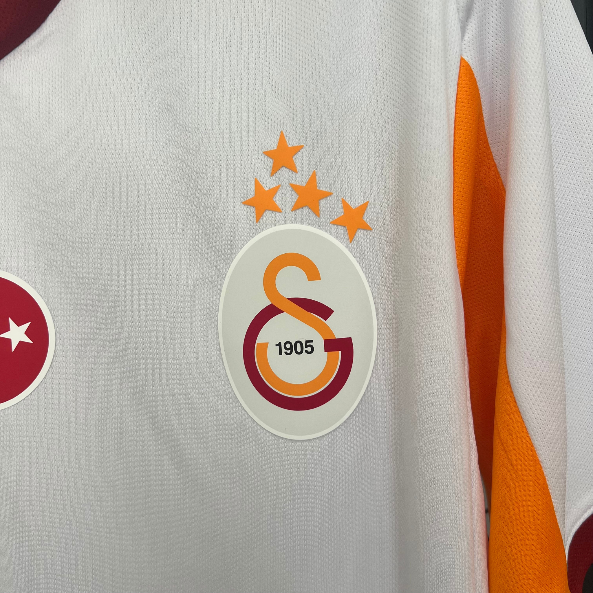 Jersey Galatasaray II 25/26 Fan