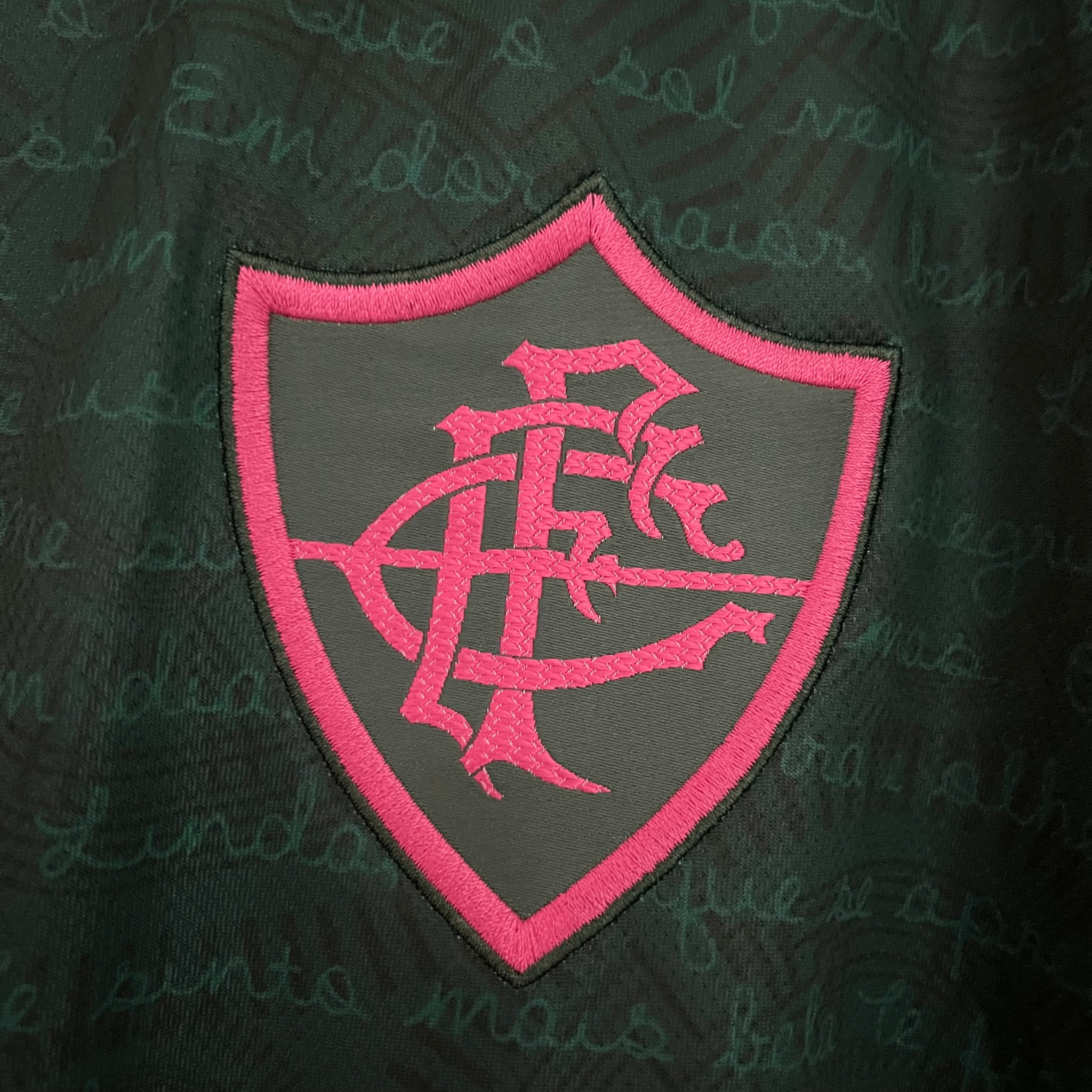 Jersey Fluminense III 23/24 Fan