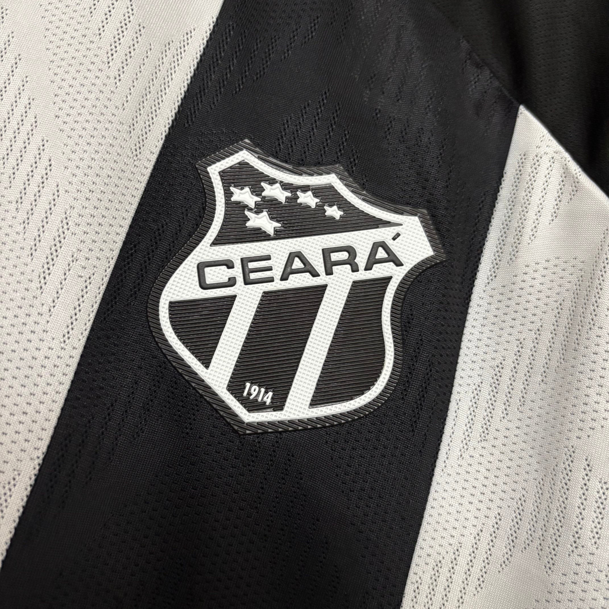 Jersey Ceará I 25/26 Fan