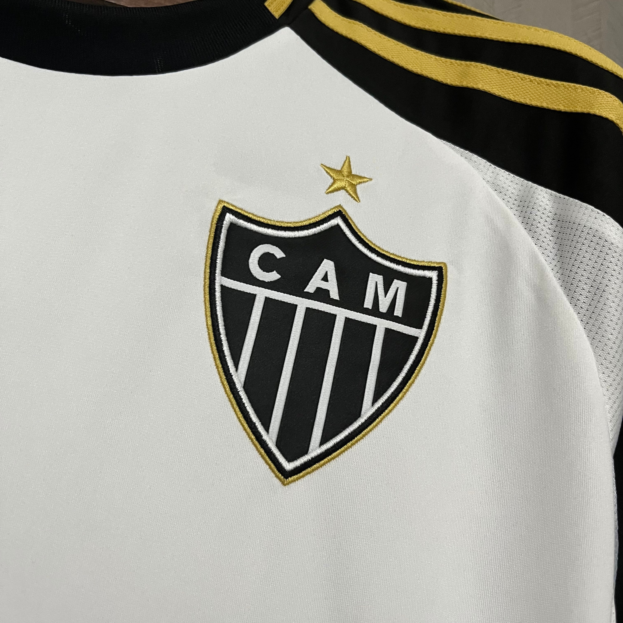 Jersey Atlético Mineiro II 25/26 Fan