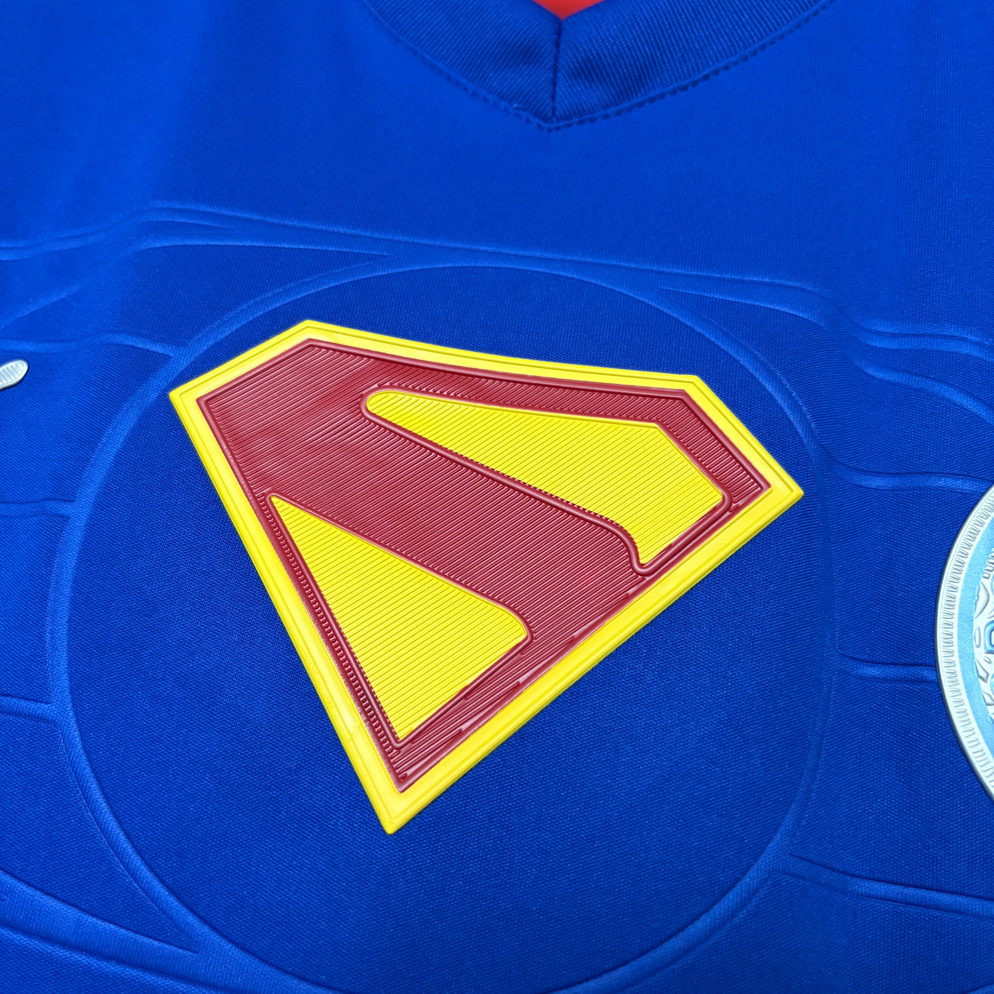Jersey Bahia Superman 25/26 Fan