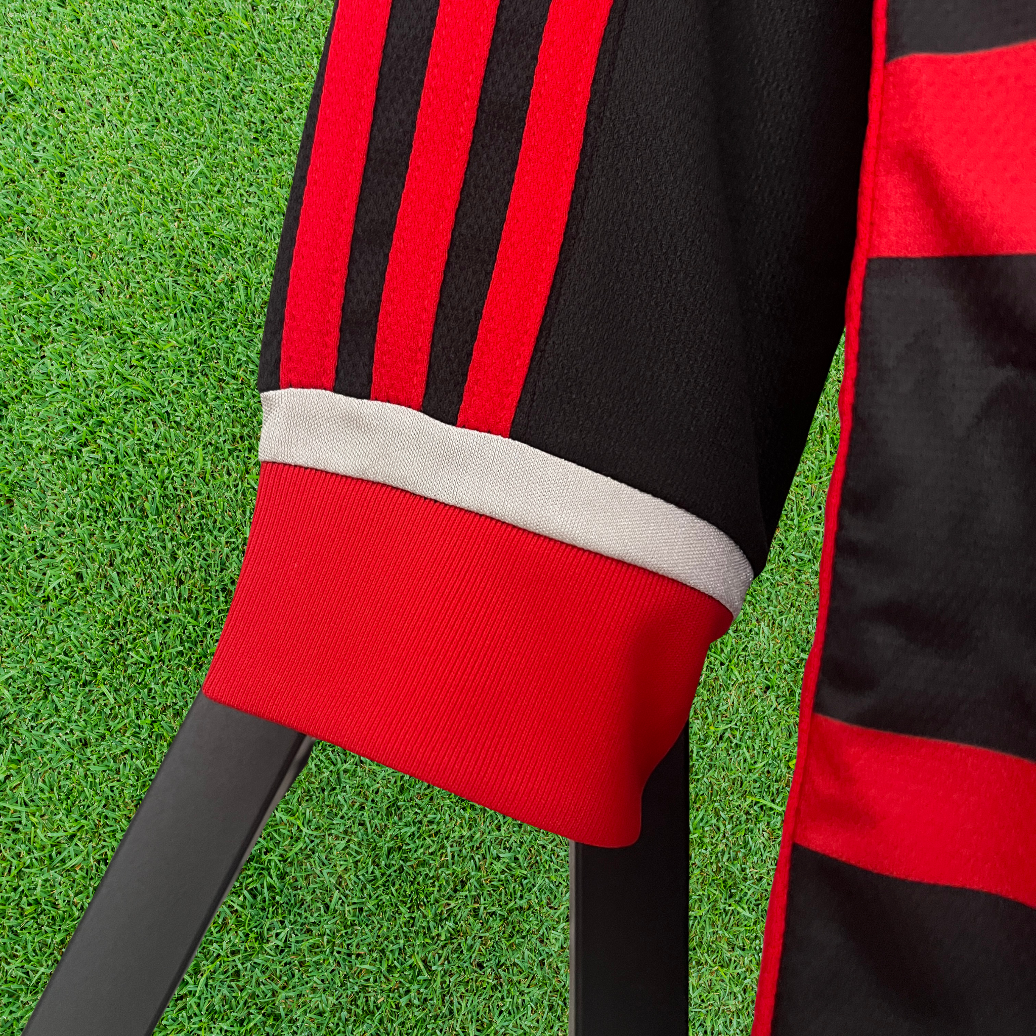 Jersey Flamengo I 24/25 Long Sleeve