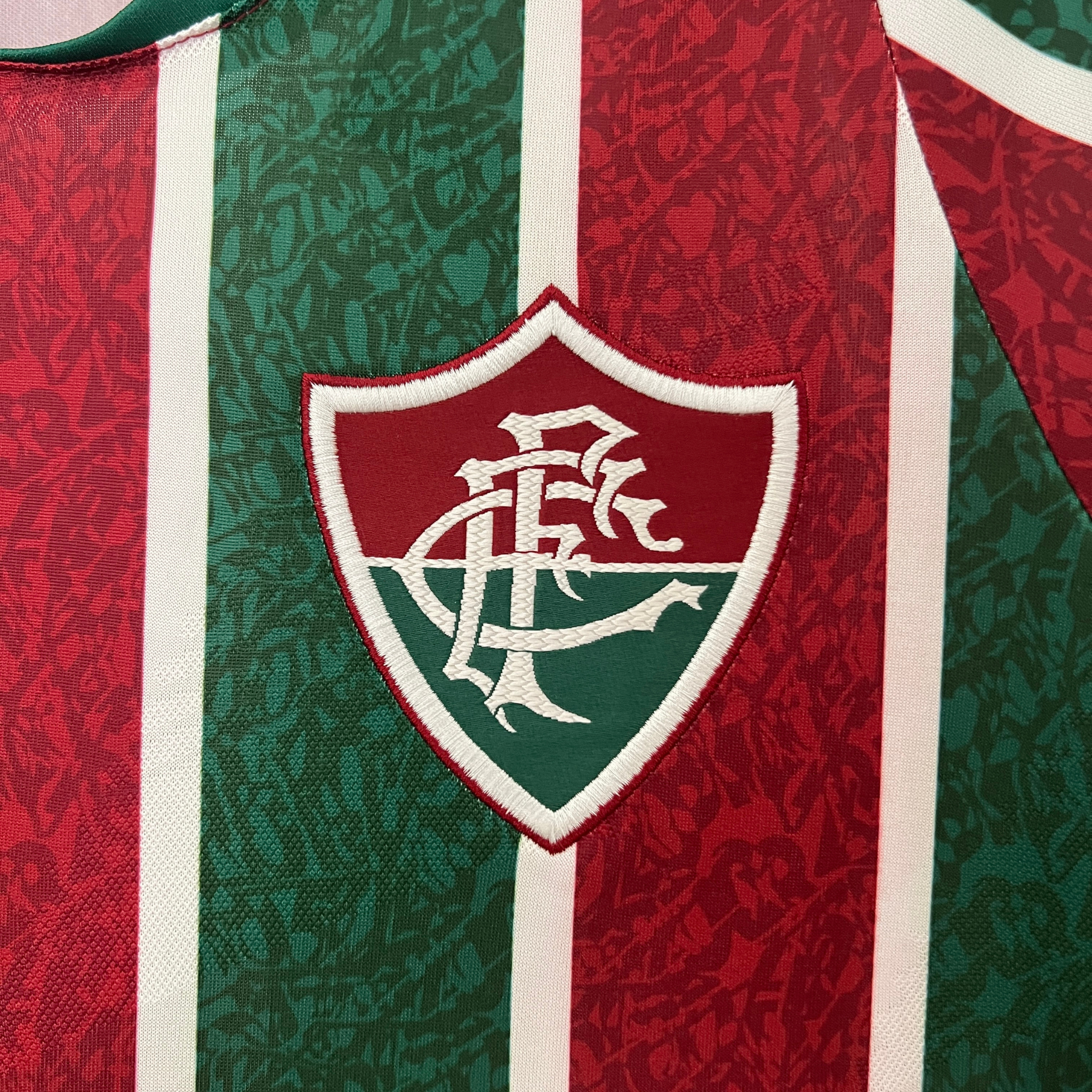 Jersey Fluminense I 24/25 Fan