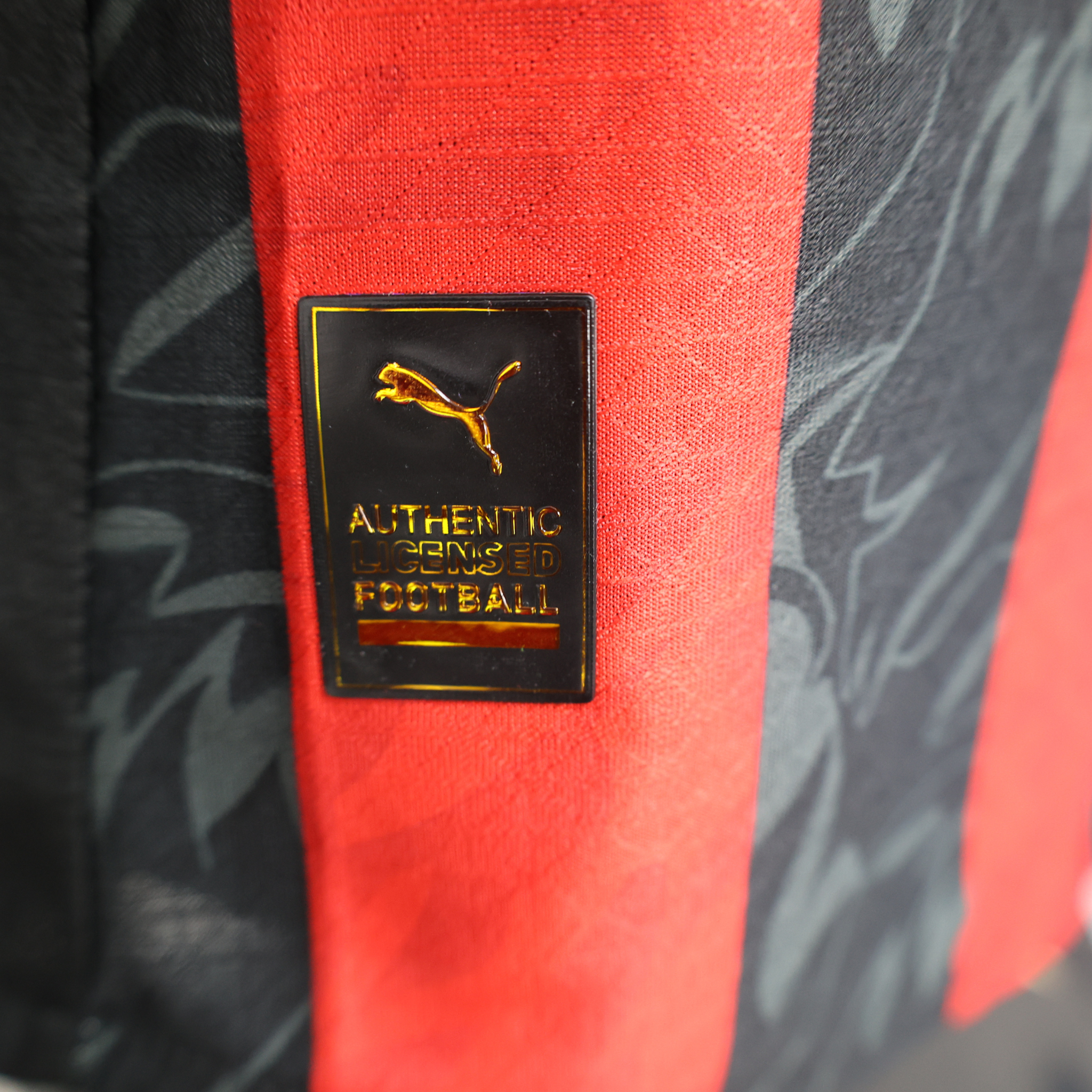 Jersey AC Milan I 25/26 Player
