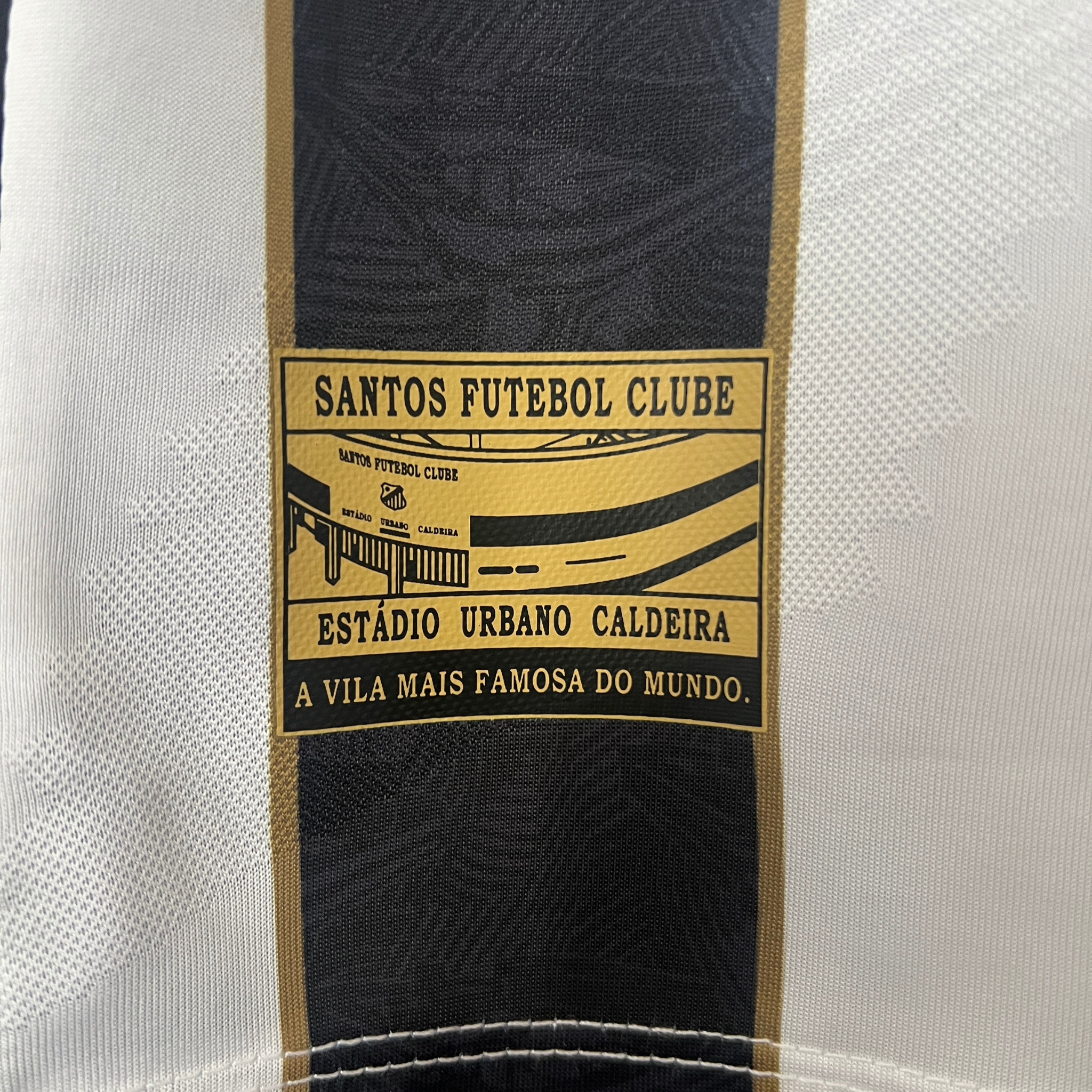 Jersey Santos II 24/25 Fan