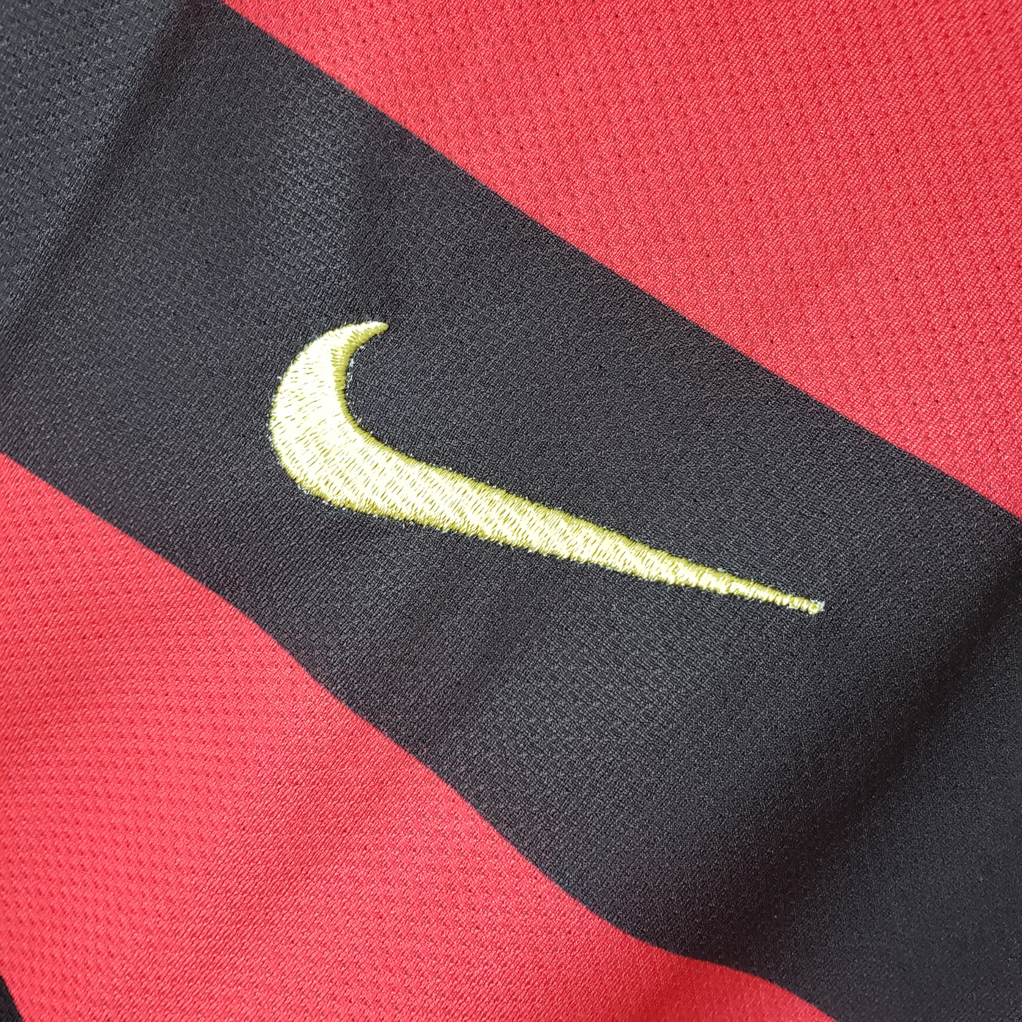 Jersey Flamengo I 2008 Retro