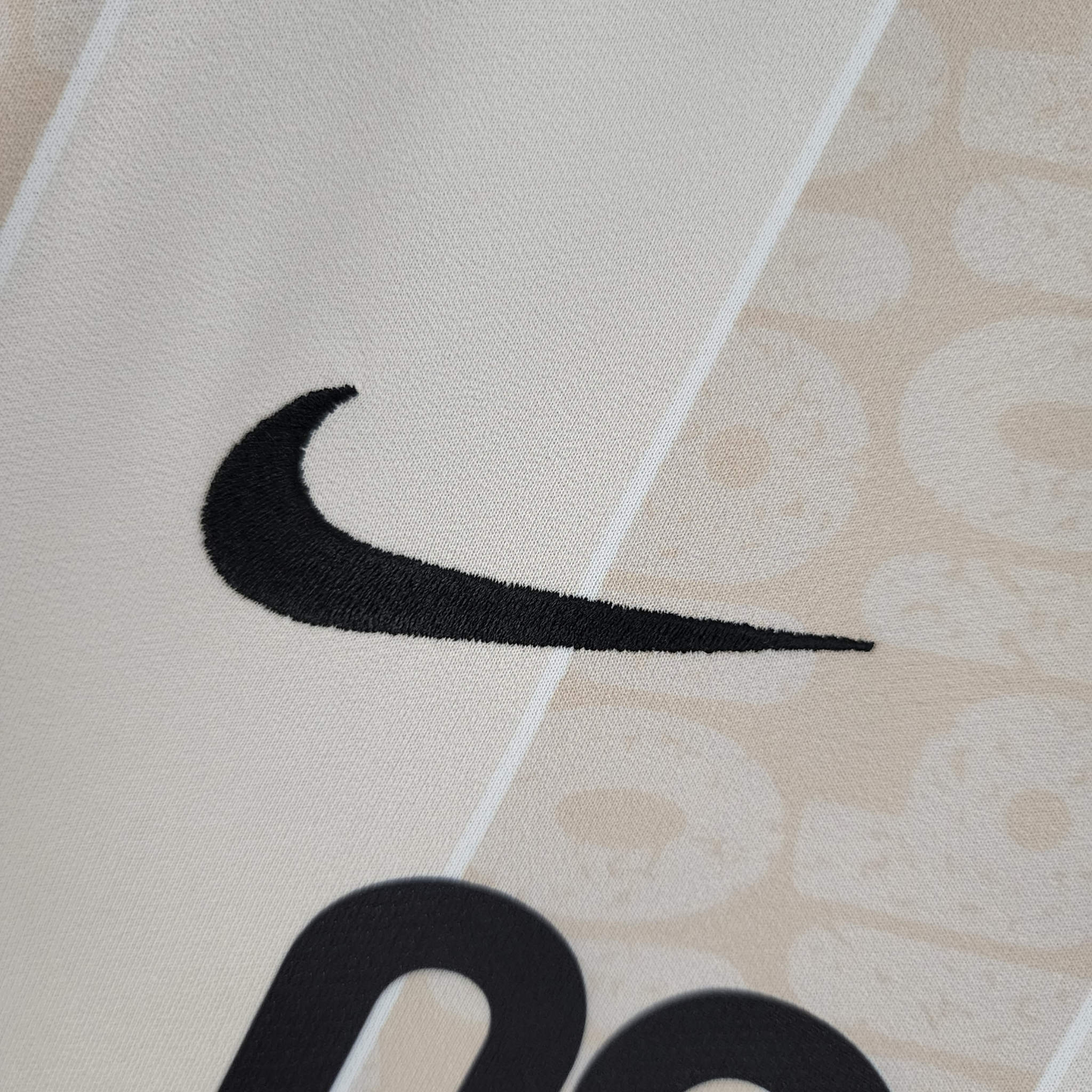 Jersey Corinthians Centenário 2010 Retro