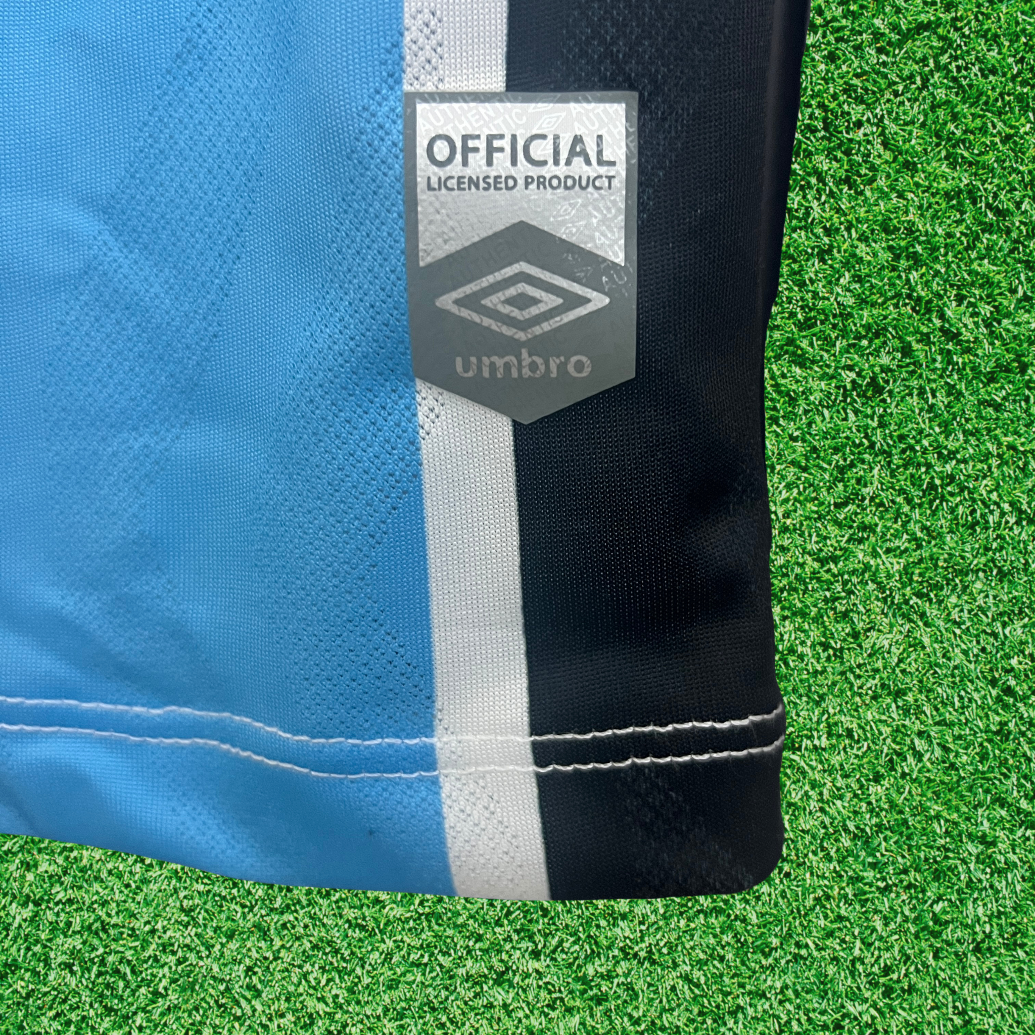 Jersey Grêmio I 25/26 Fan
