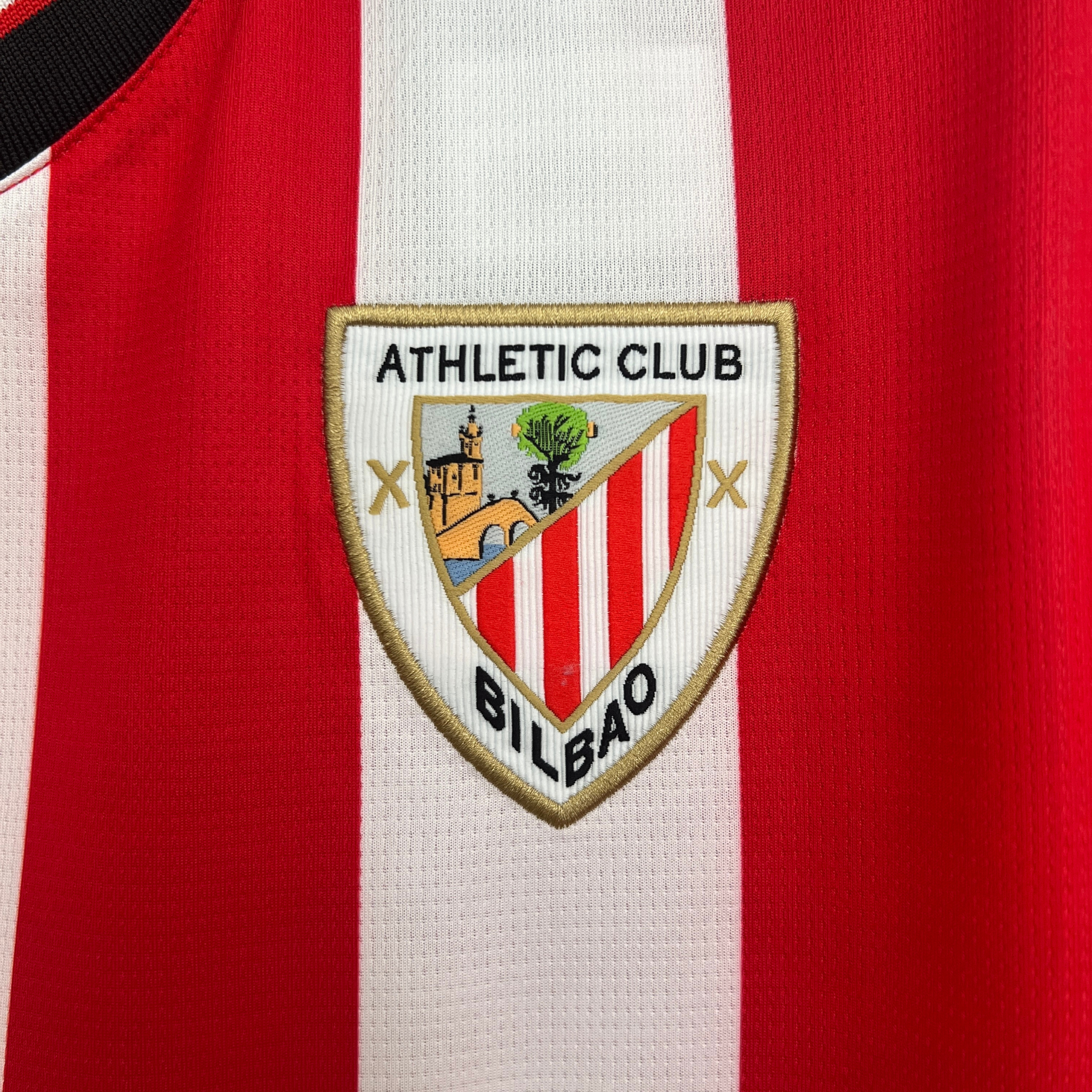 Jersey Athletic Bilbao I 25/26 Fan