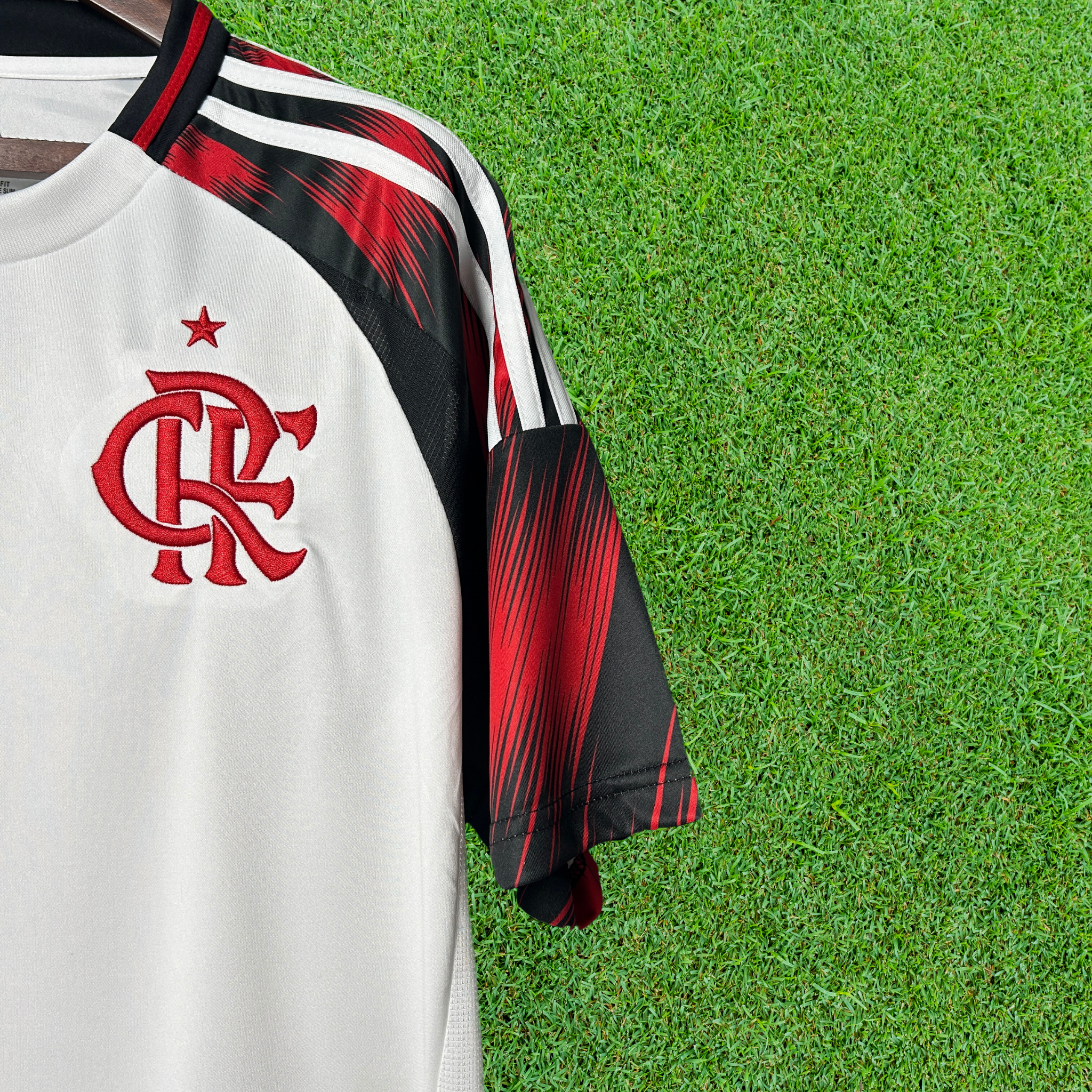 Jersey Flamengo II 25/26 Fan