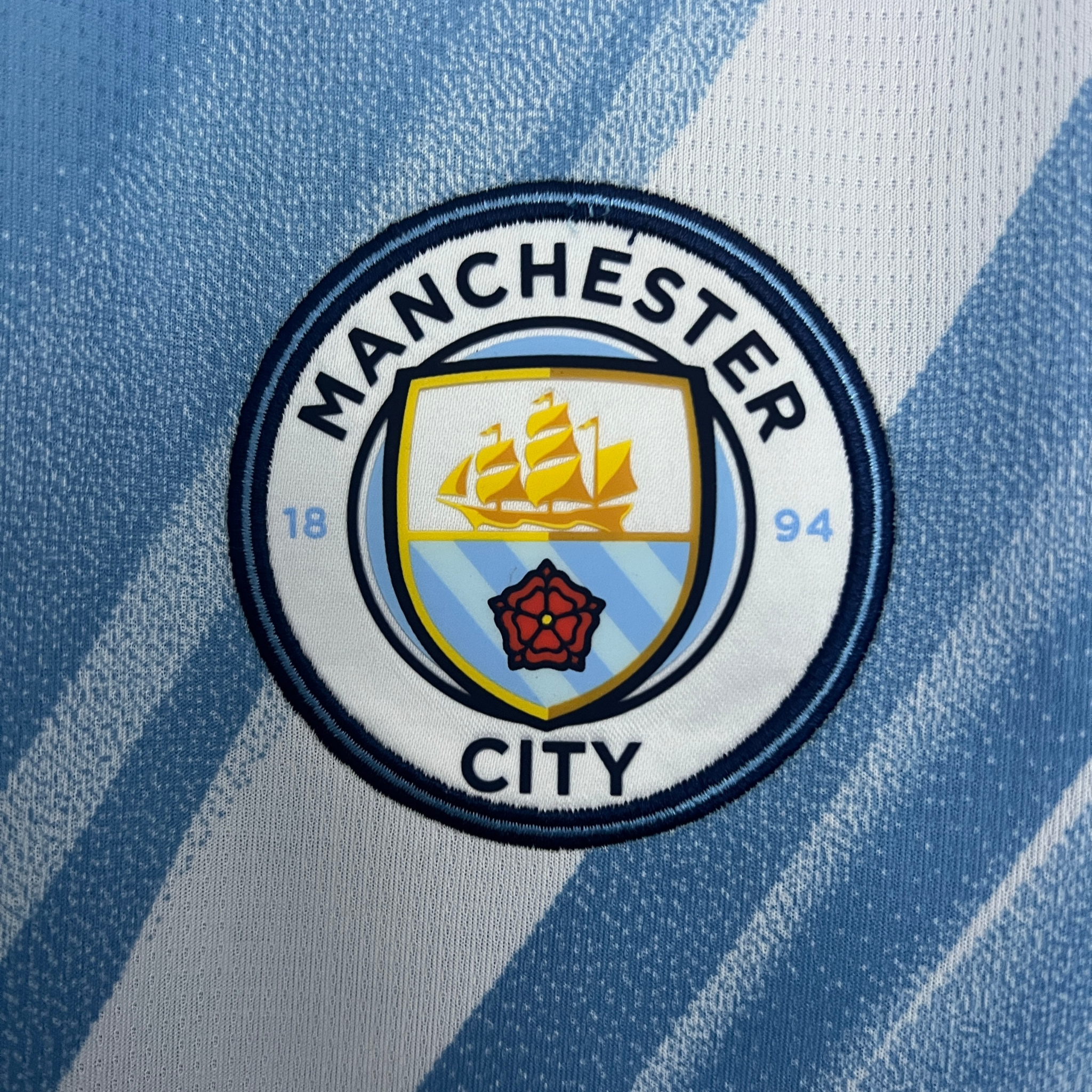 Jersey Manchester City I 25/26 Fan