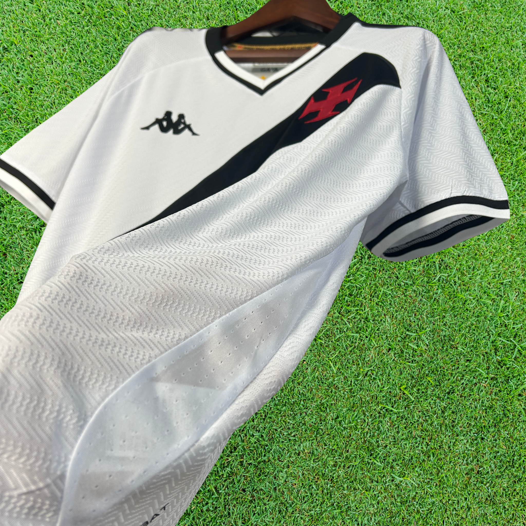 Jersey Vasco II 25/26 Fan