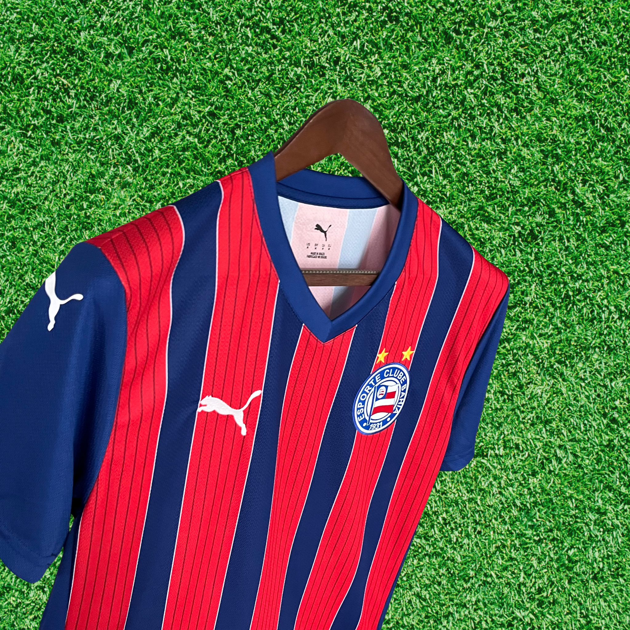 Jersey Bahia II 25/26 Fan