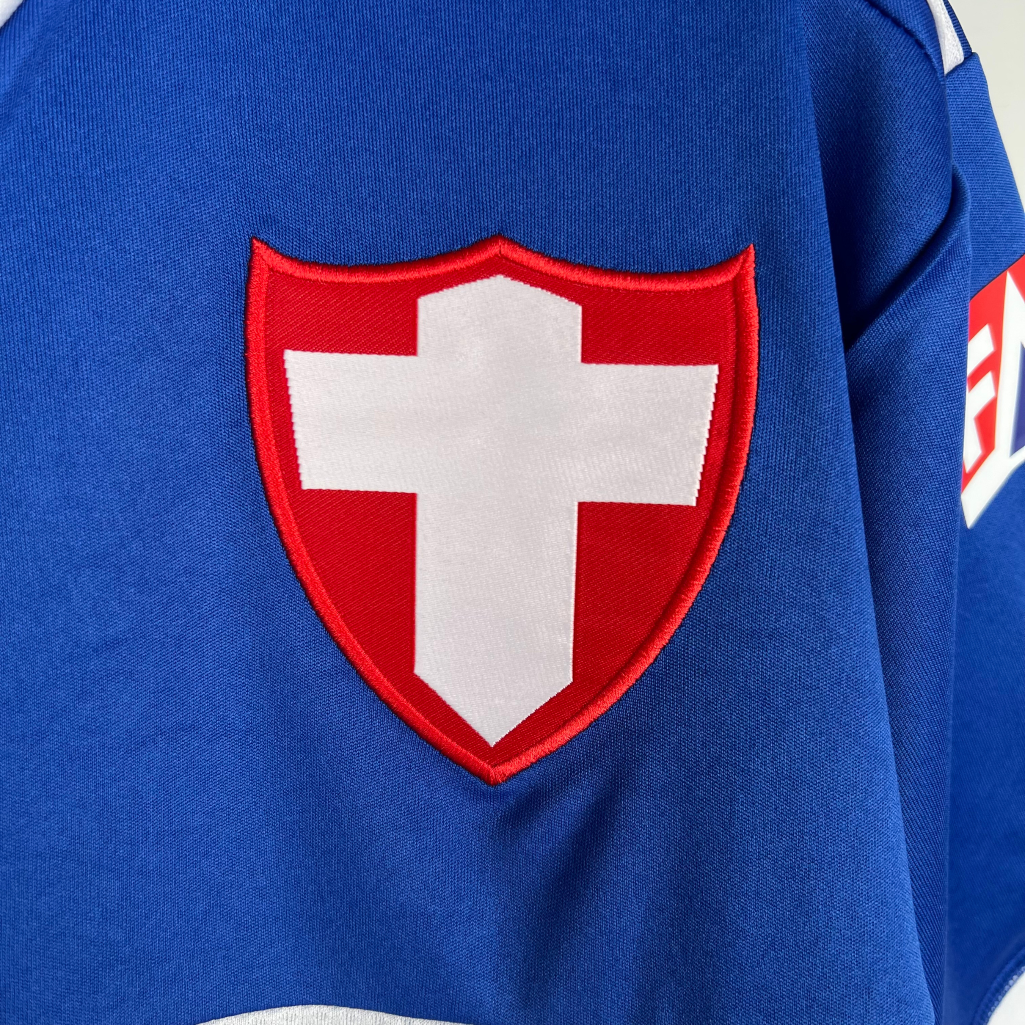 Jersey Palmeiras III 2009 Retro