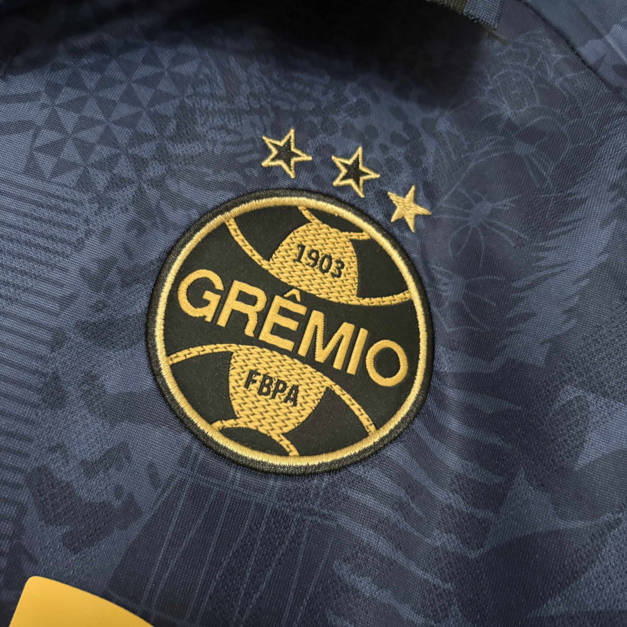 Jersey Grêmio III 25/26 Fan