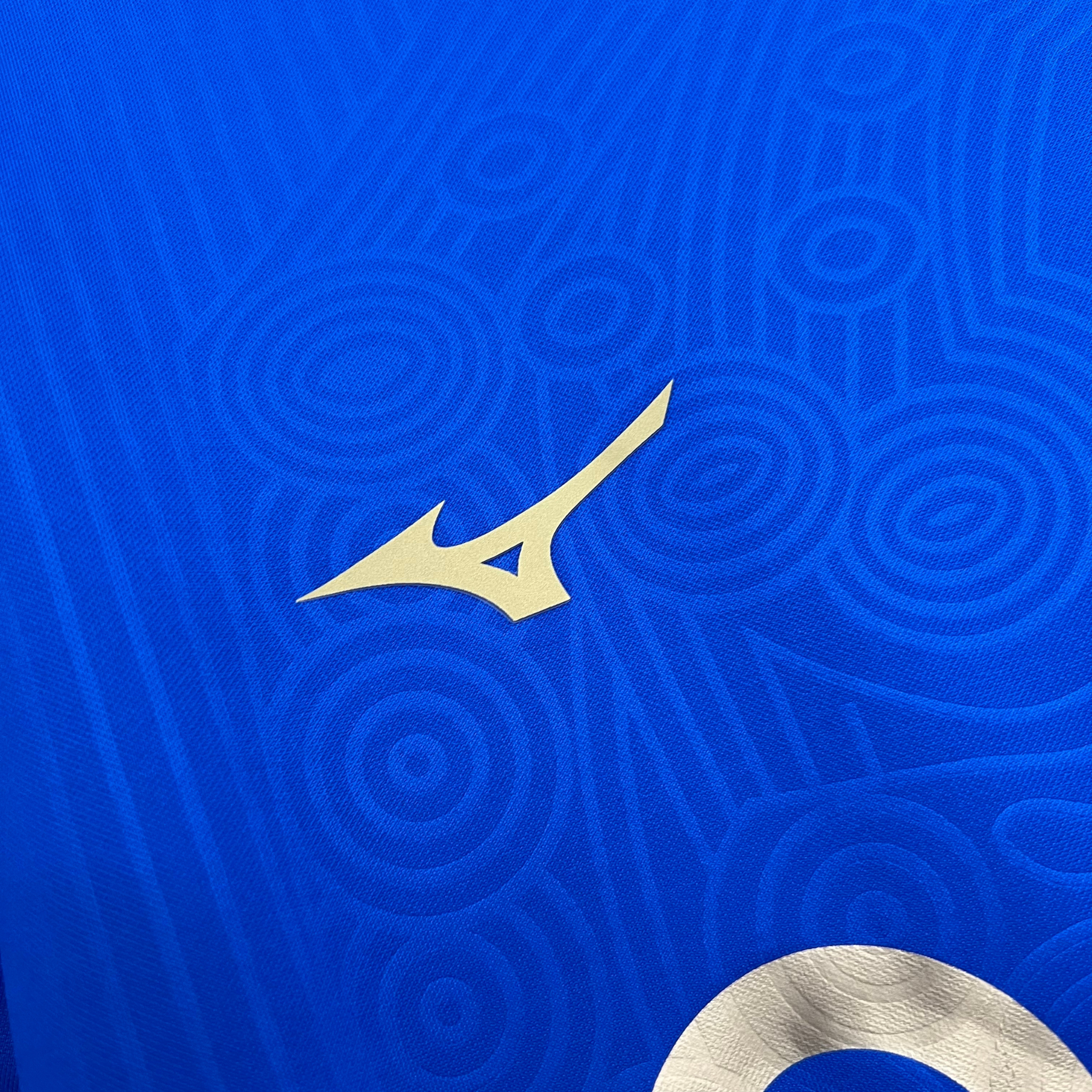 Jersey AS Monaco II 25/26 Fan