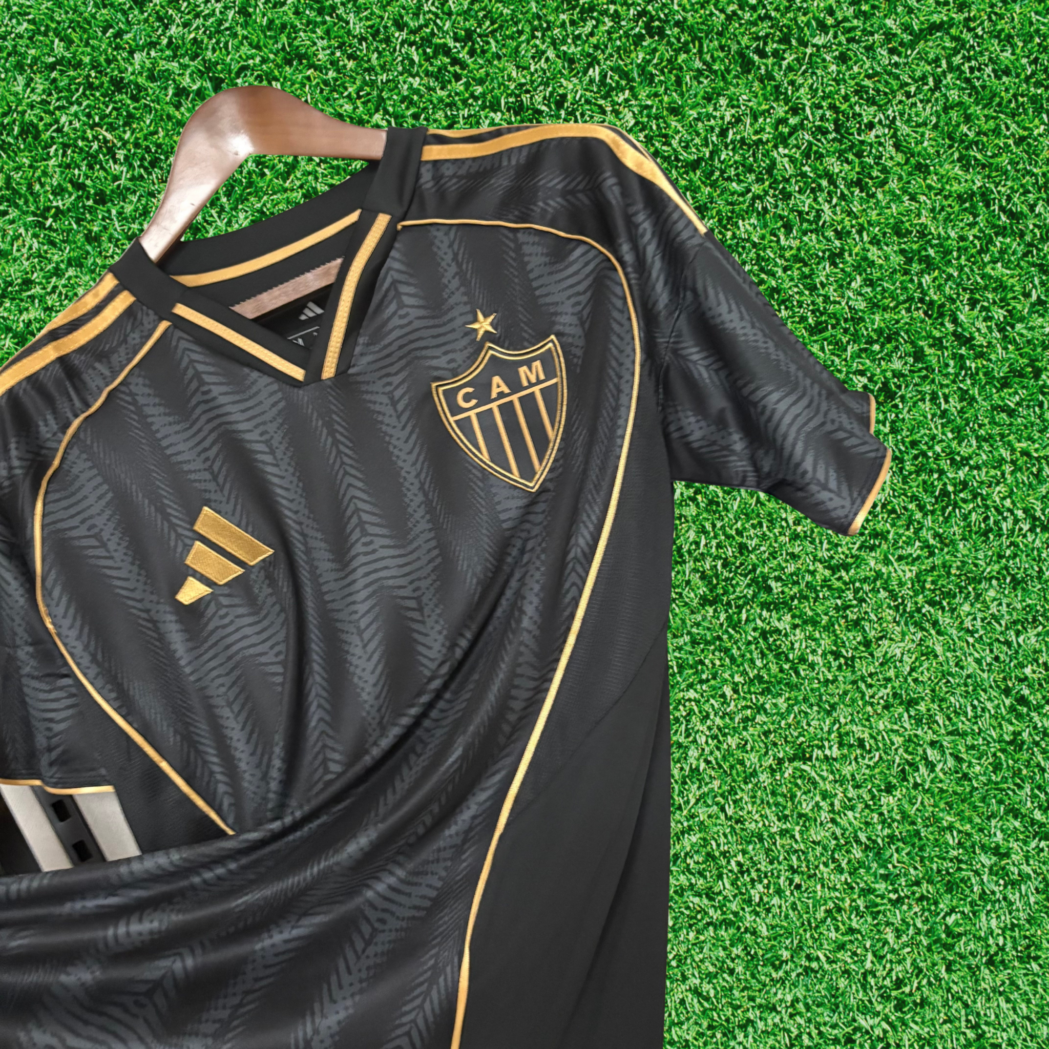 Jersey Atlético Mineiro III 25/26 Fan