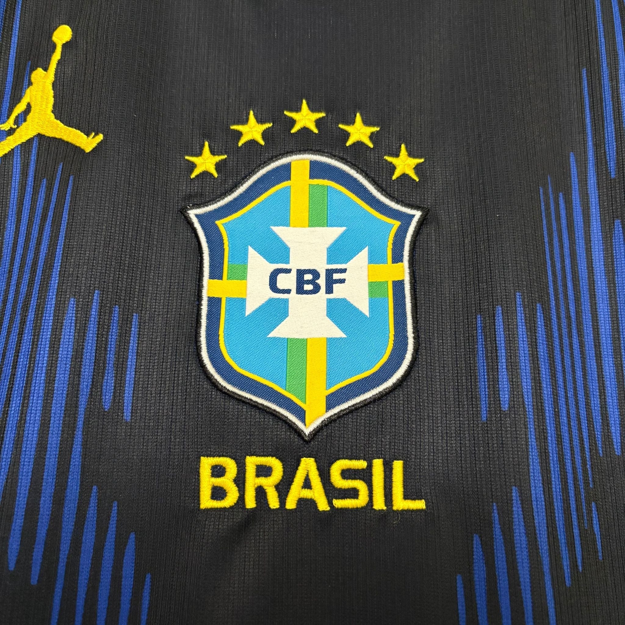 Jersey Brazil II 2026 Fan