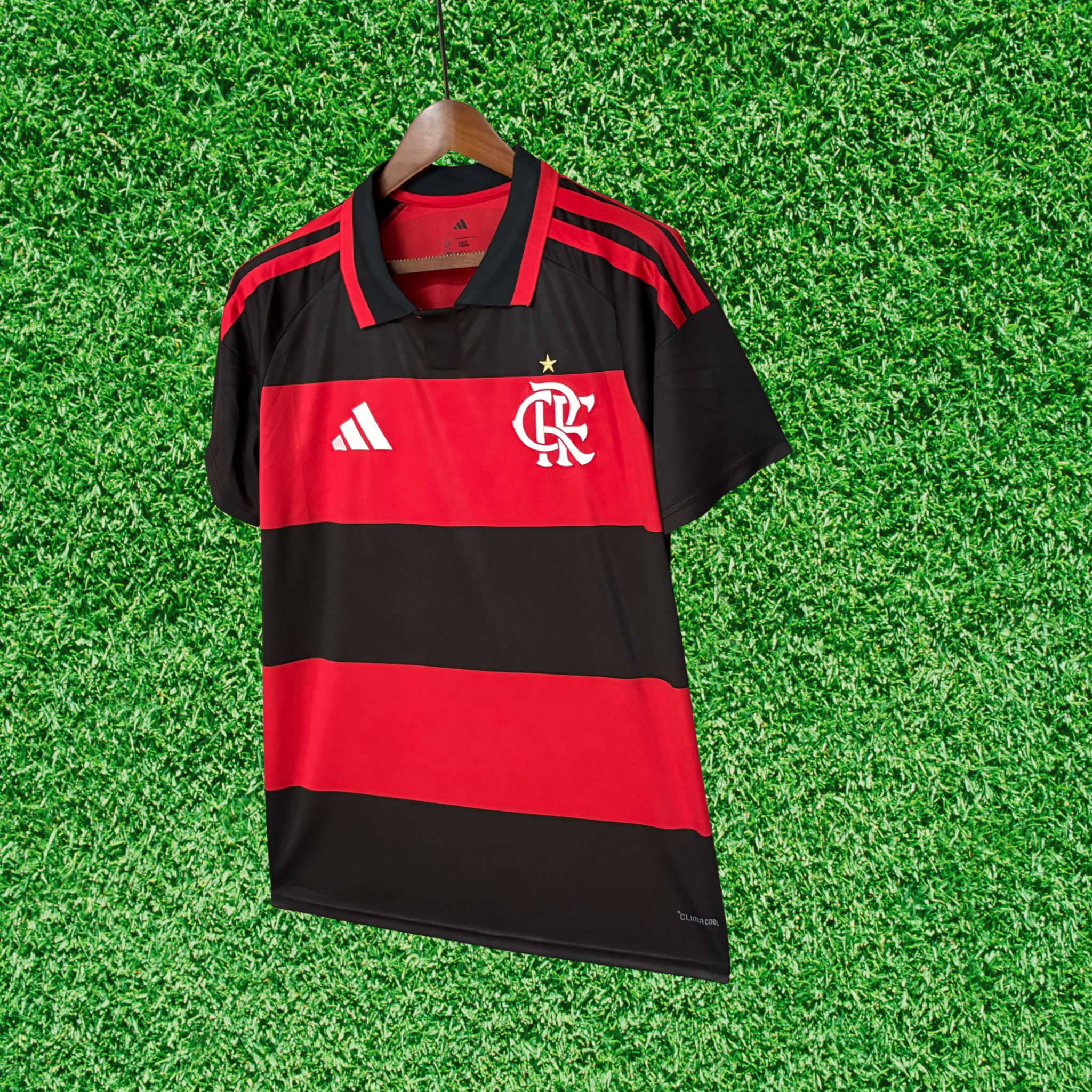 Jersey Flamengo I 26/27 Fan