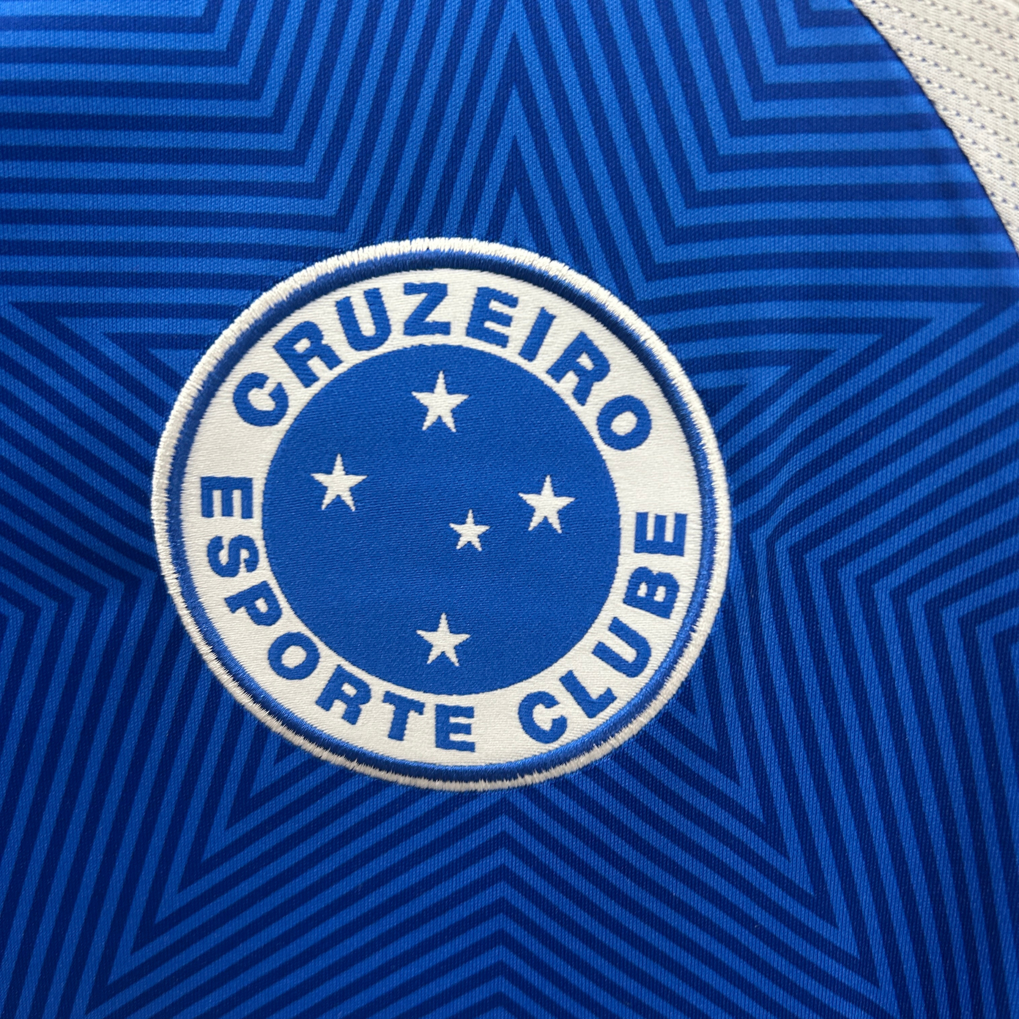 Jersey Cruzeiro I 25/26 Fan