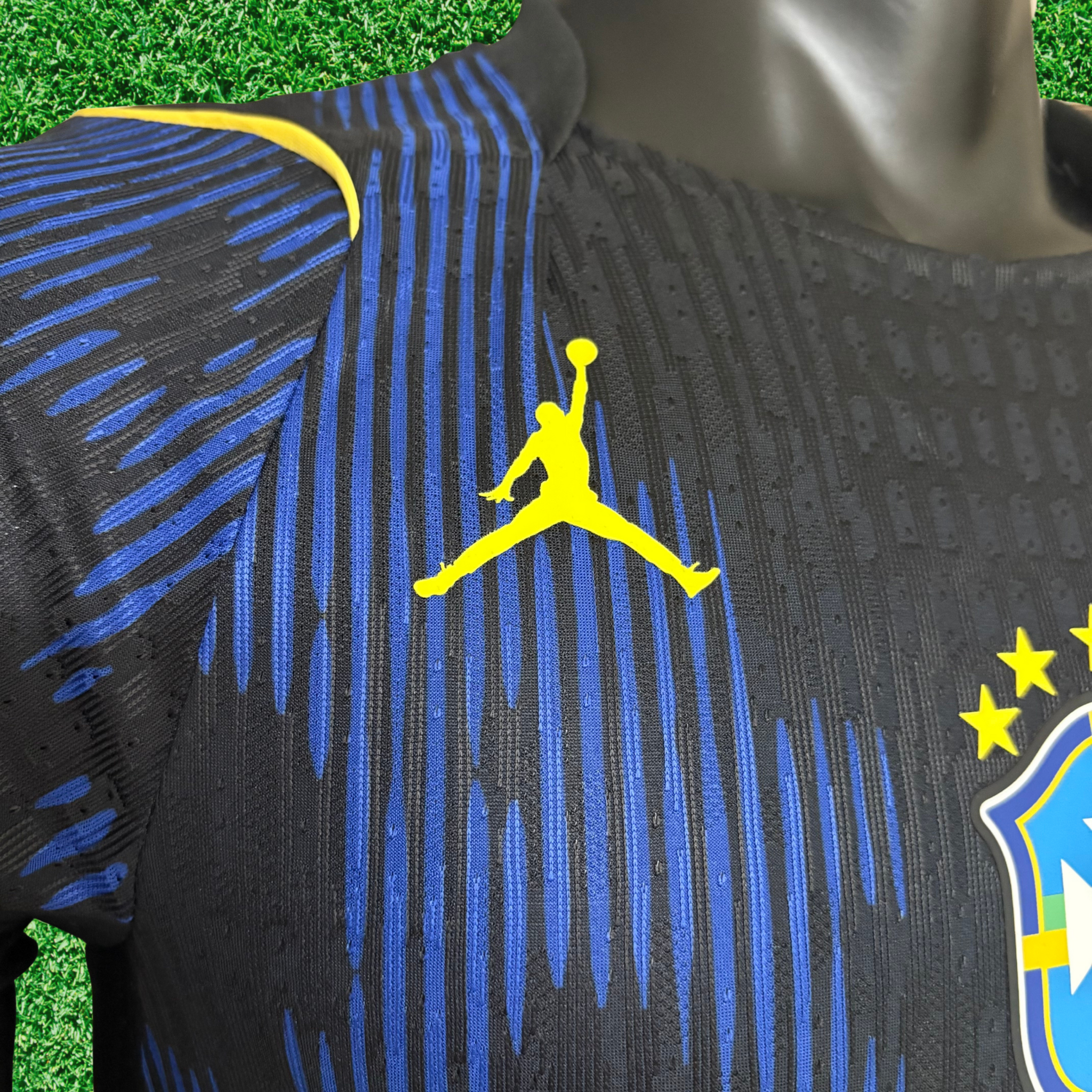 Jersey Brazil II 2026 Player