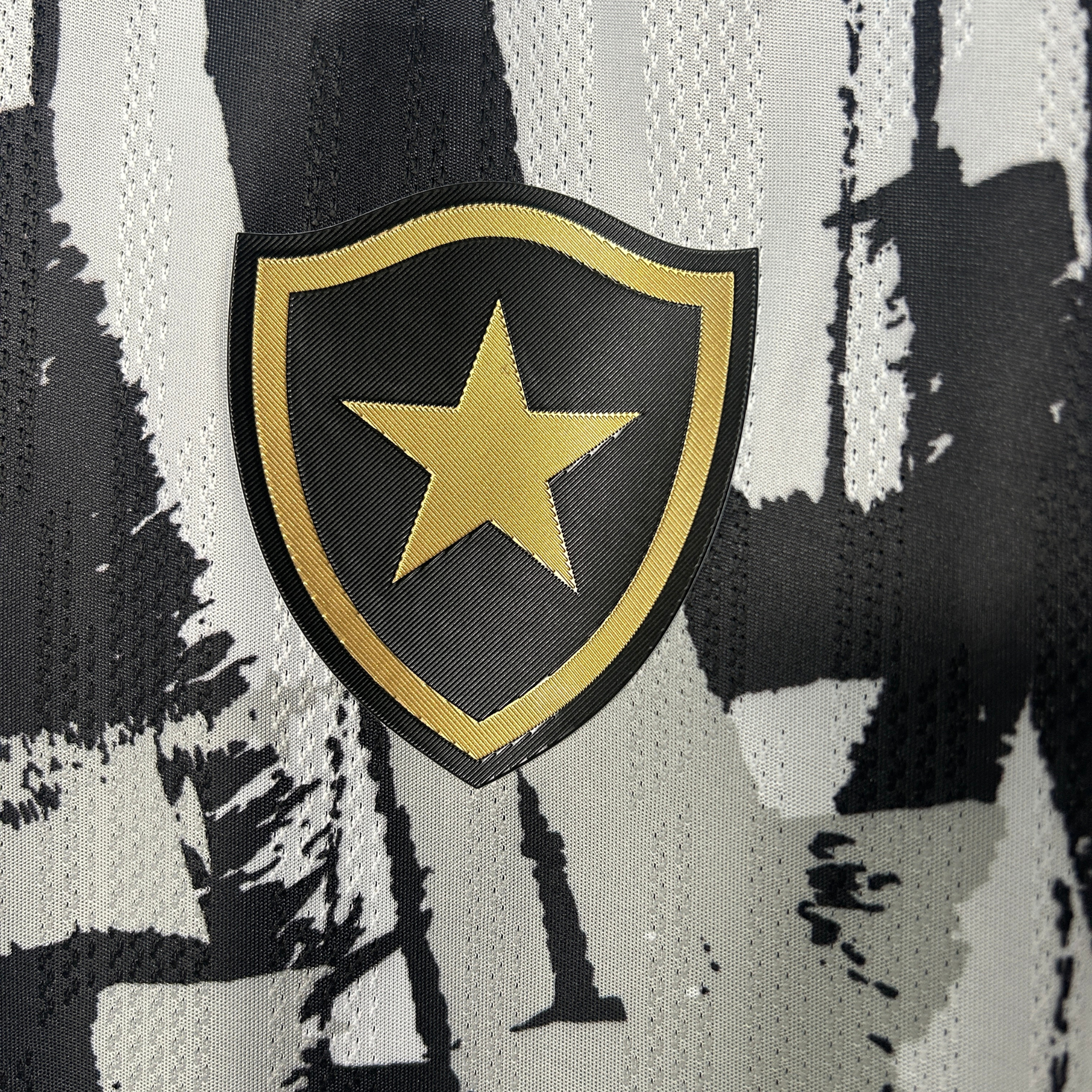 Jersey Botafogo IIII 25/26 Fan