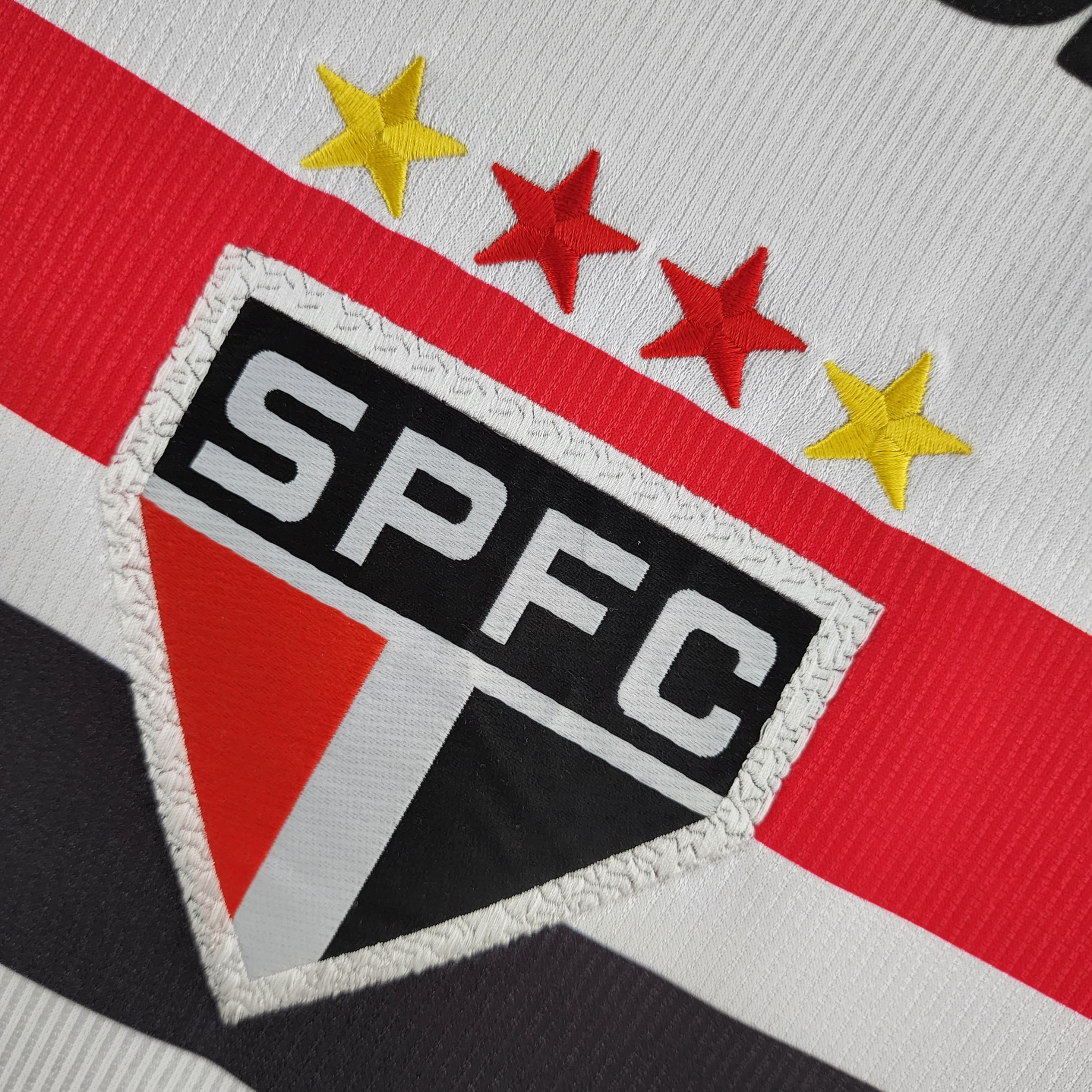 Jersey São Paulo I 2000 Retro