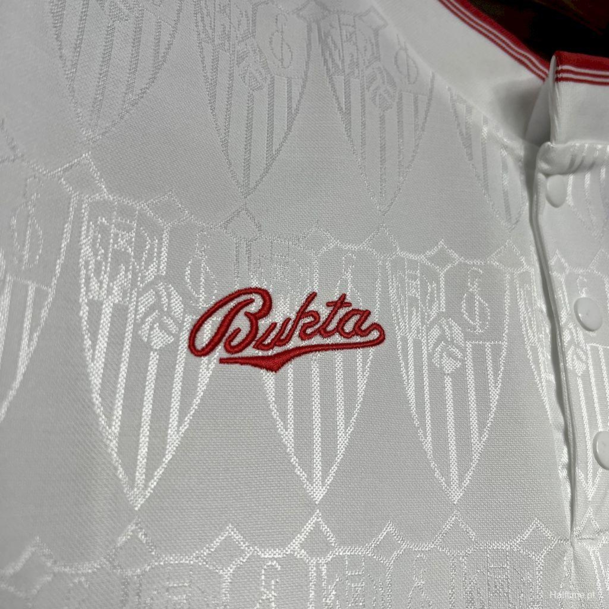 Jersey Sevilla FC Home 91/92 Retro