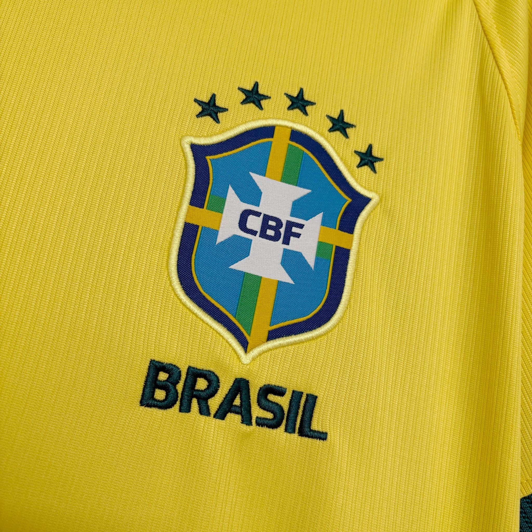 Jersey Brazil I 2026 Fan