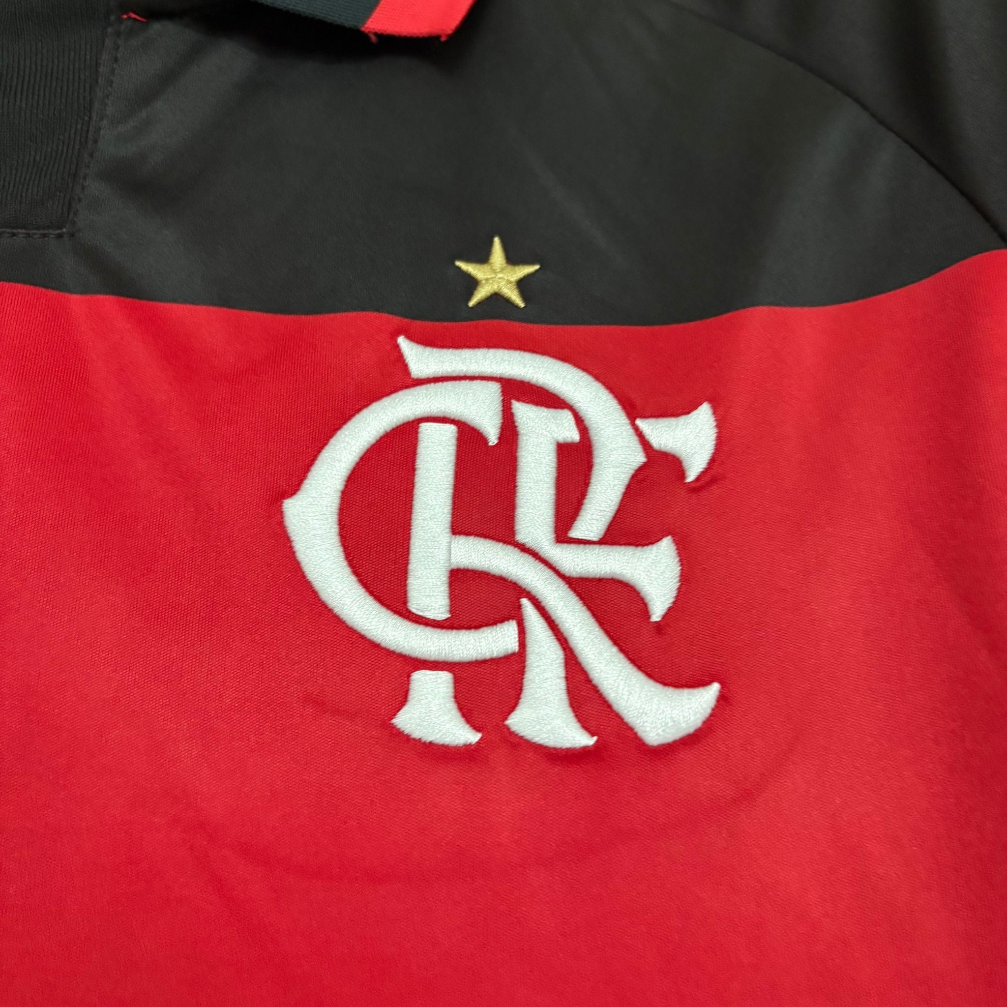 Jersey Flamengo I 26/27 Long Sleeve